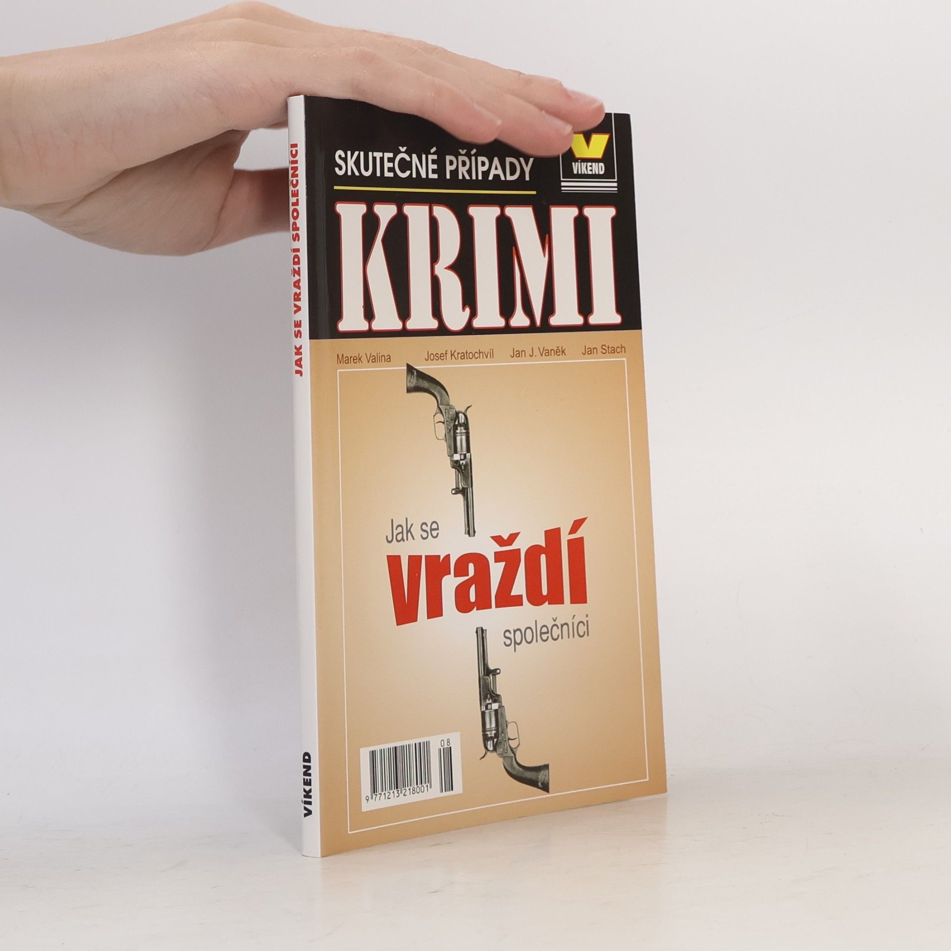 Jak se vraždí společníci