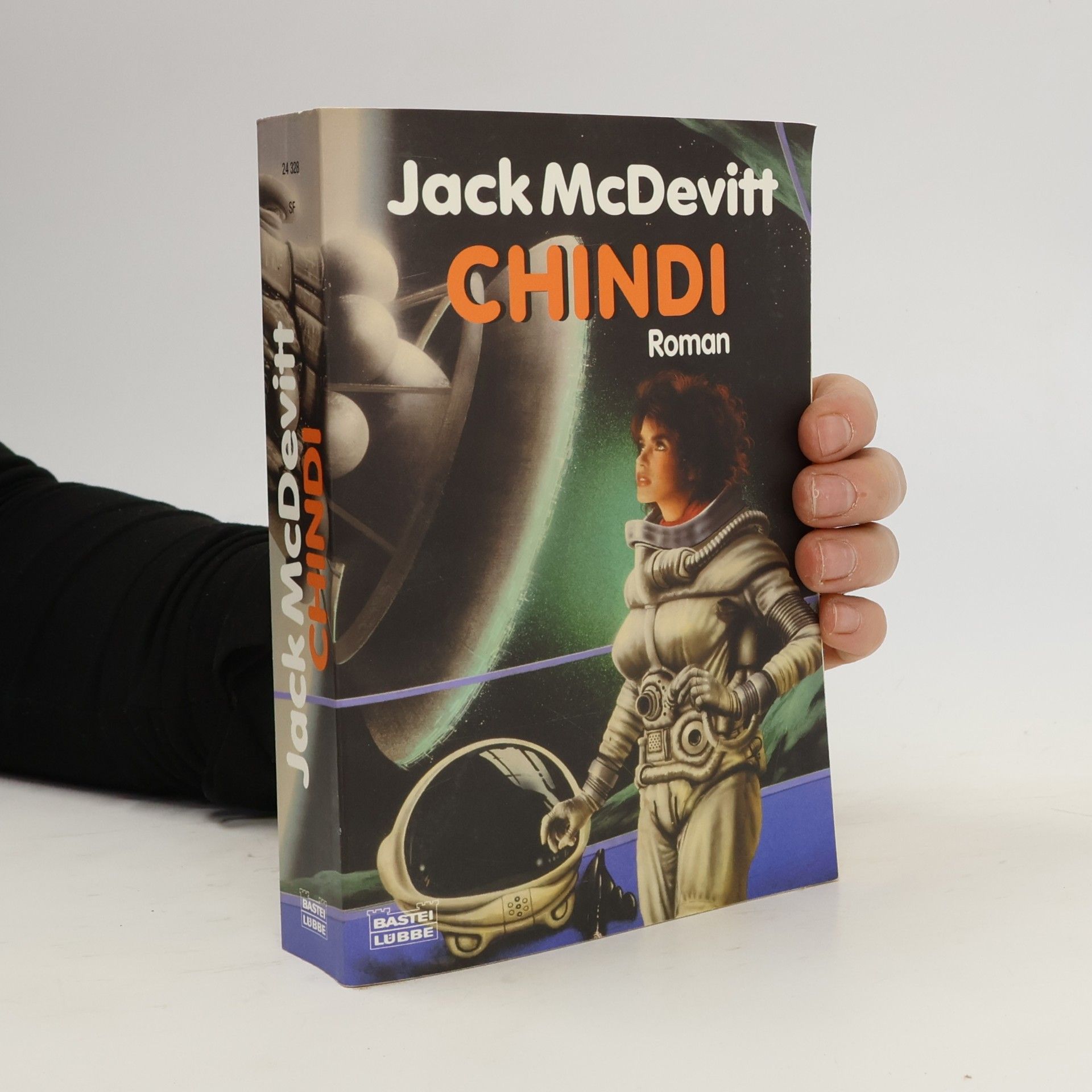 Jack McDevitt Chindi