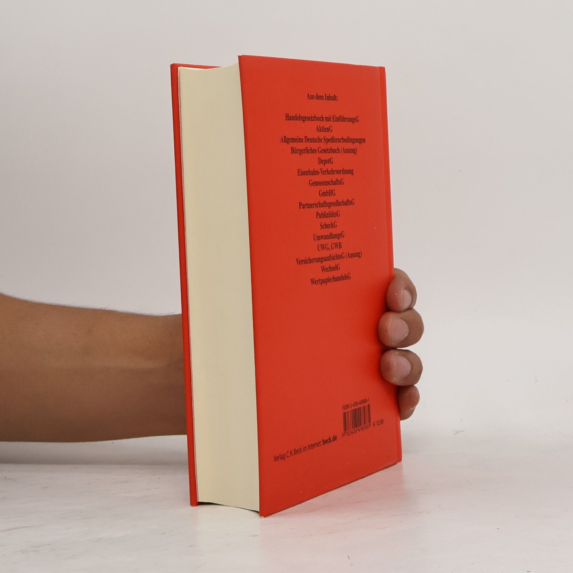 Handelsgesetzbuch