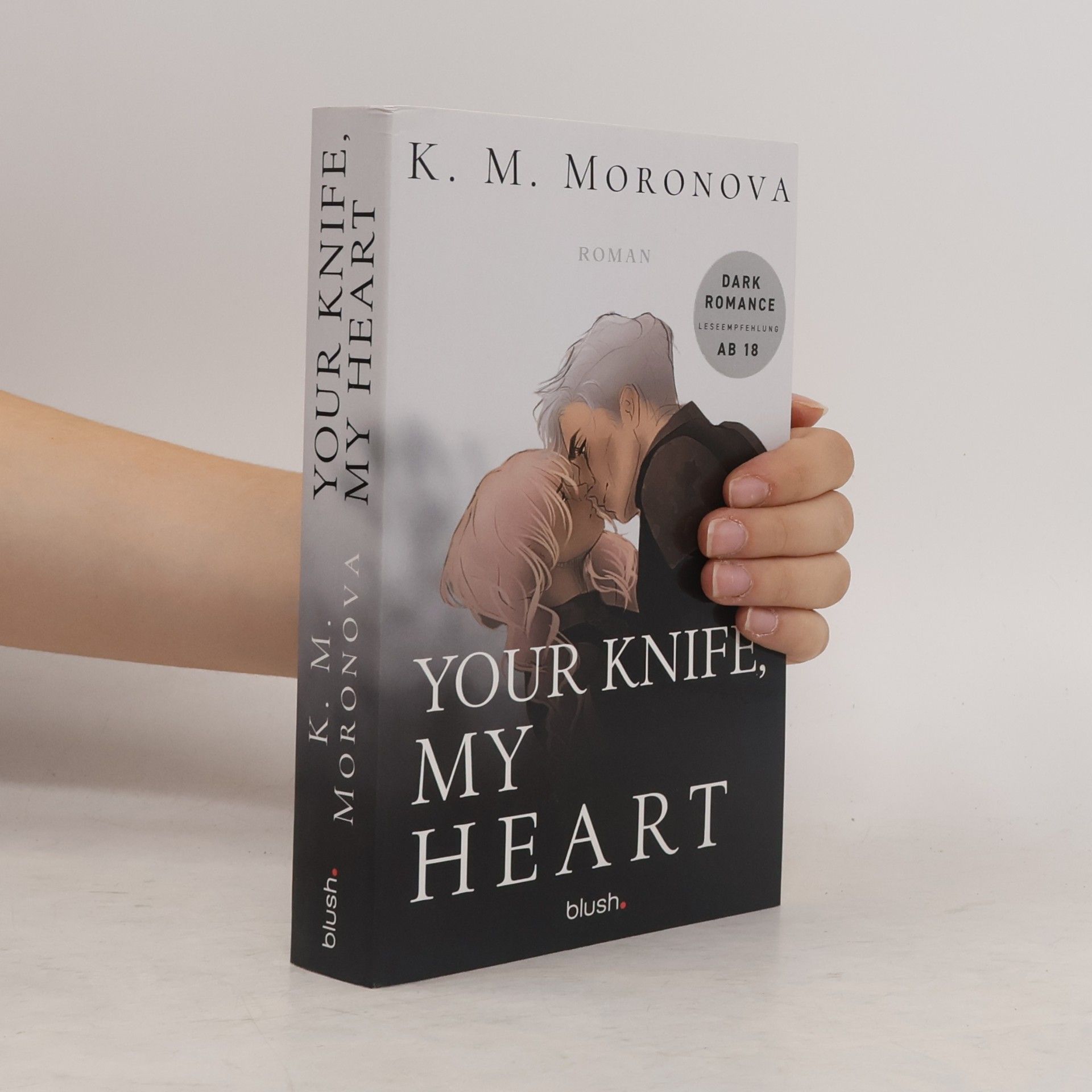 Your Knife, My Heart
