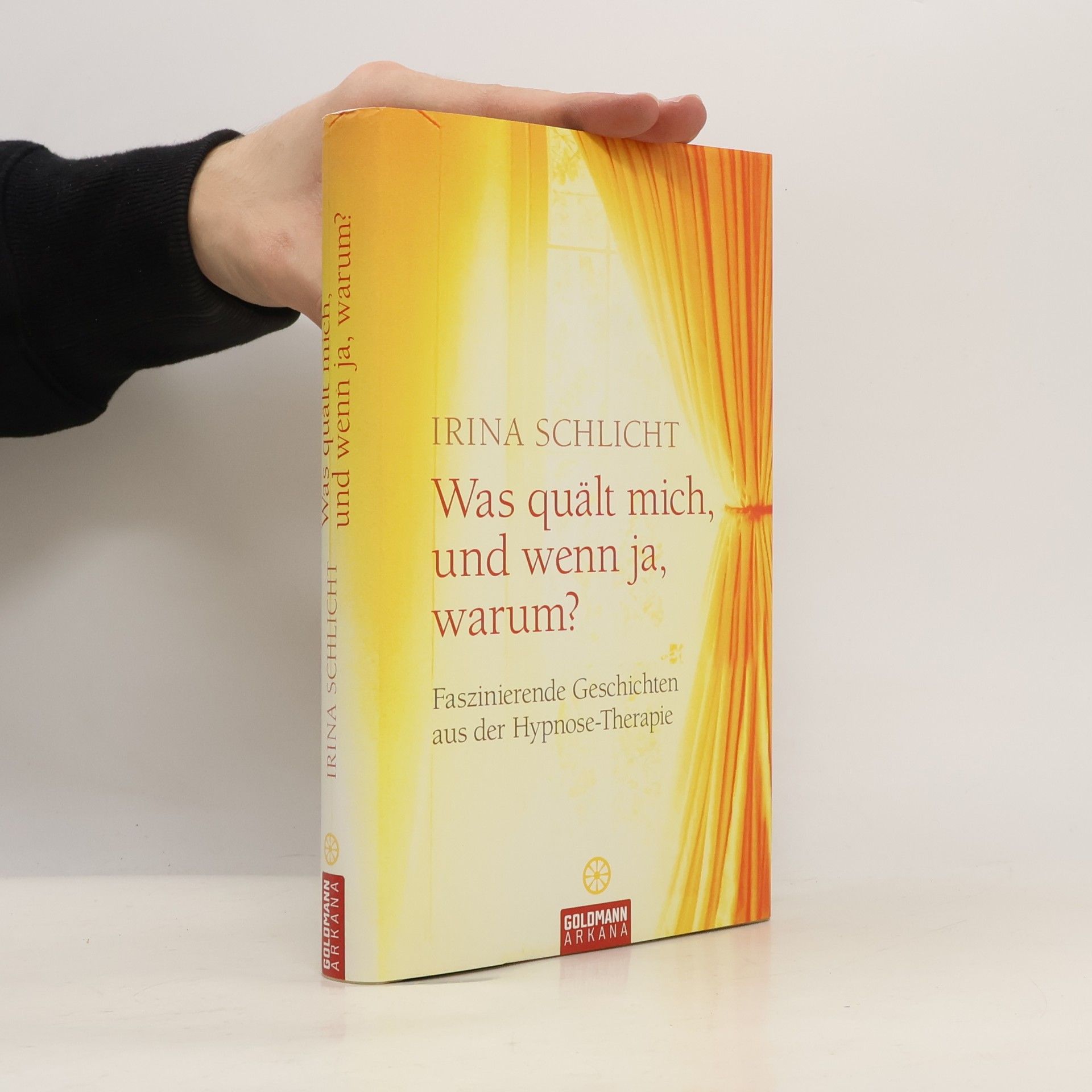 Irina Schlicht Was quält mich, und wenn ja, warum?
