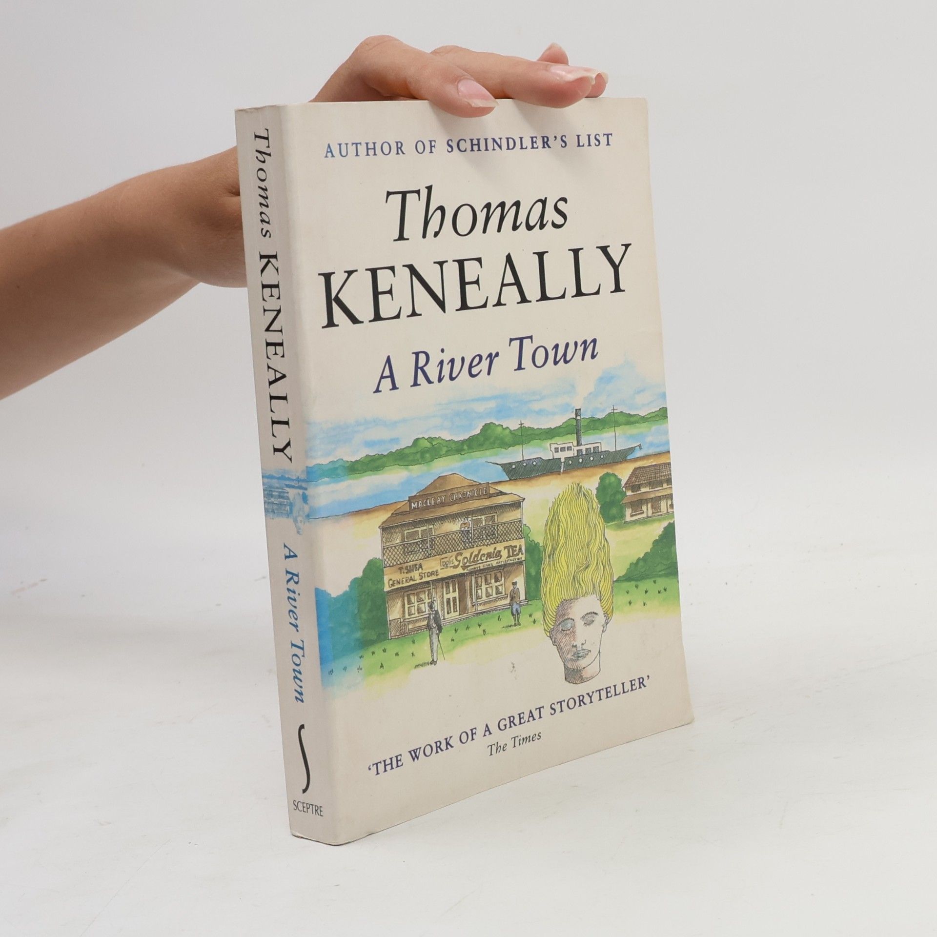 Thomas Keneally A River Town
