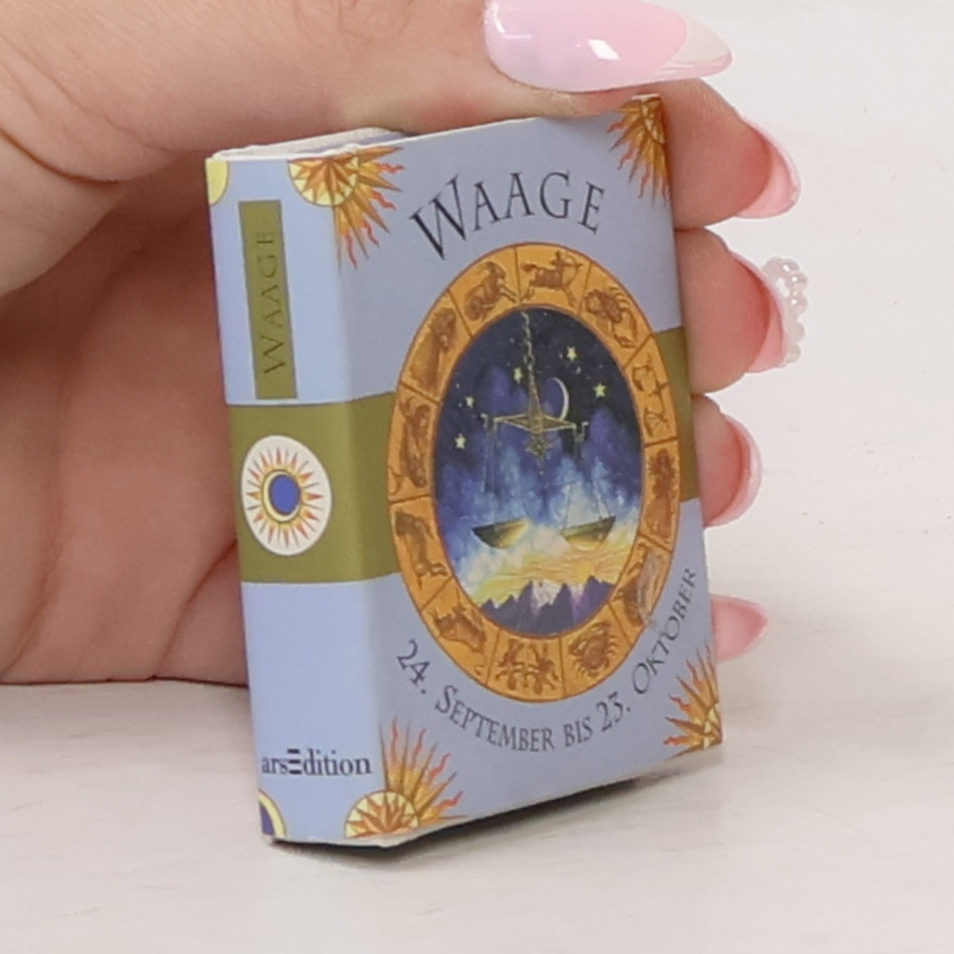 Waage