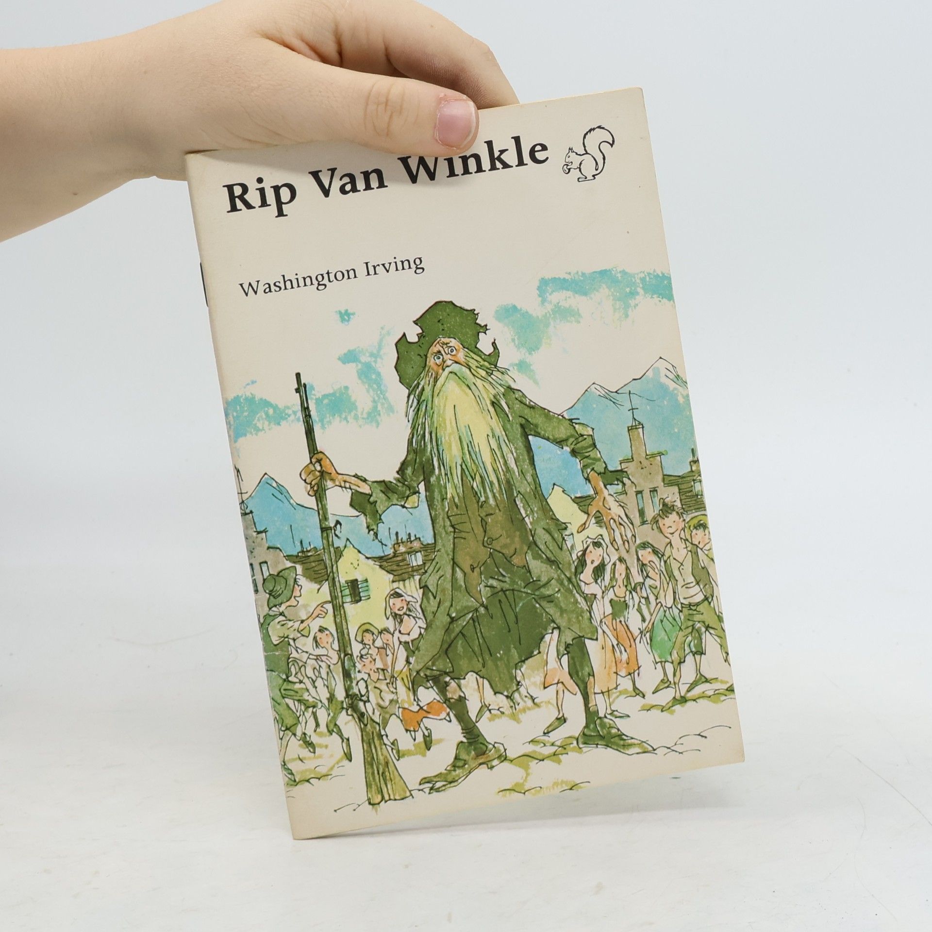 Washington Irving Rip Van Winkle and the Legend of Sleepy Hollow