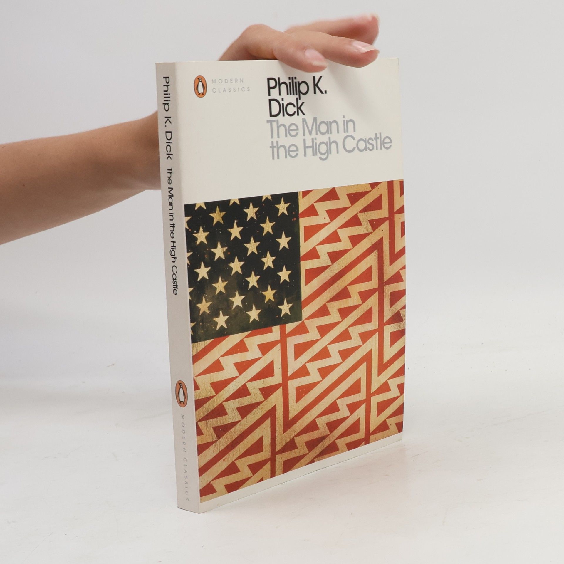 Philip K. Dick The Man in the High Castle