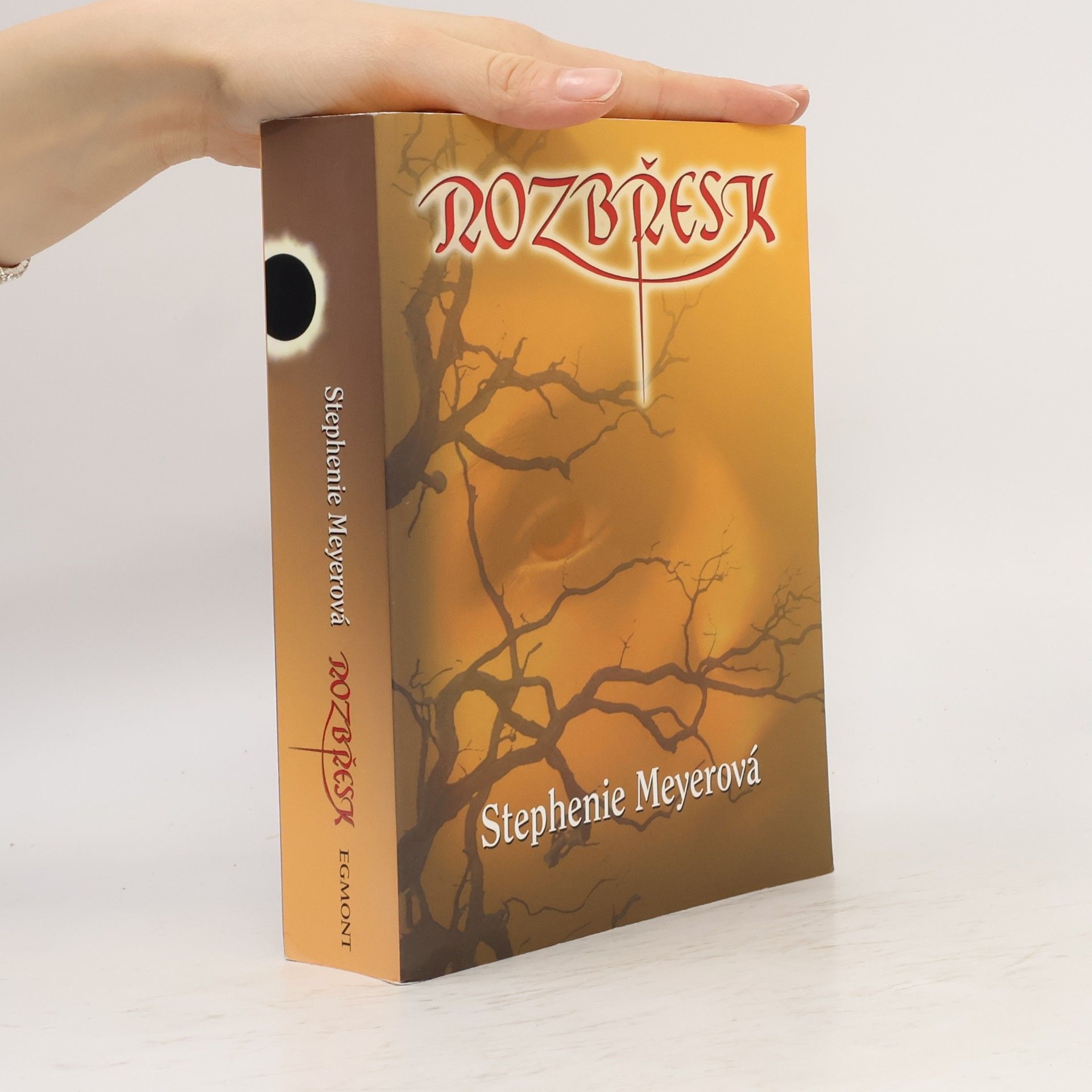Stephenie Meyer Rozbřesk