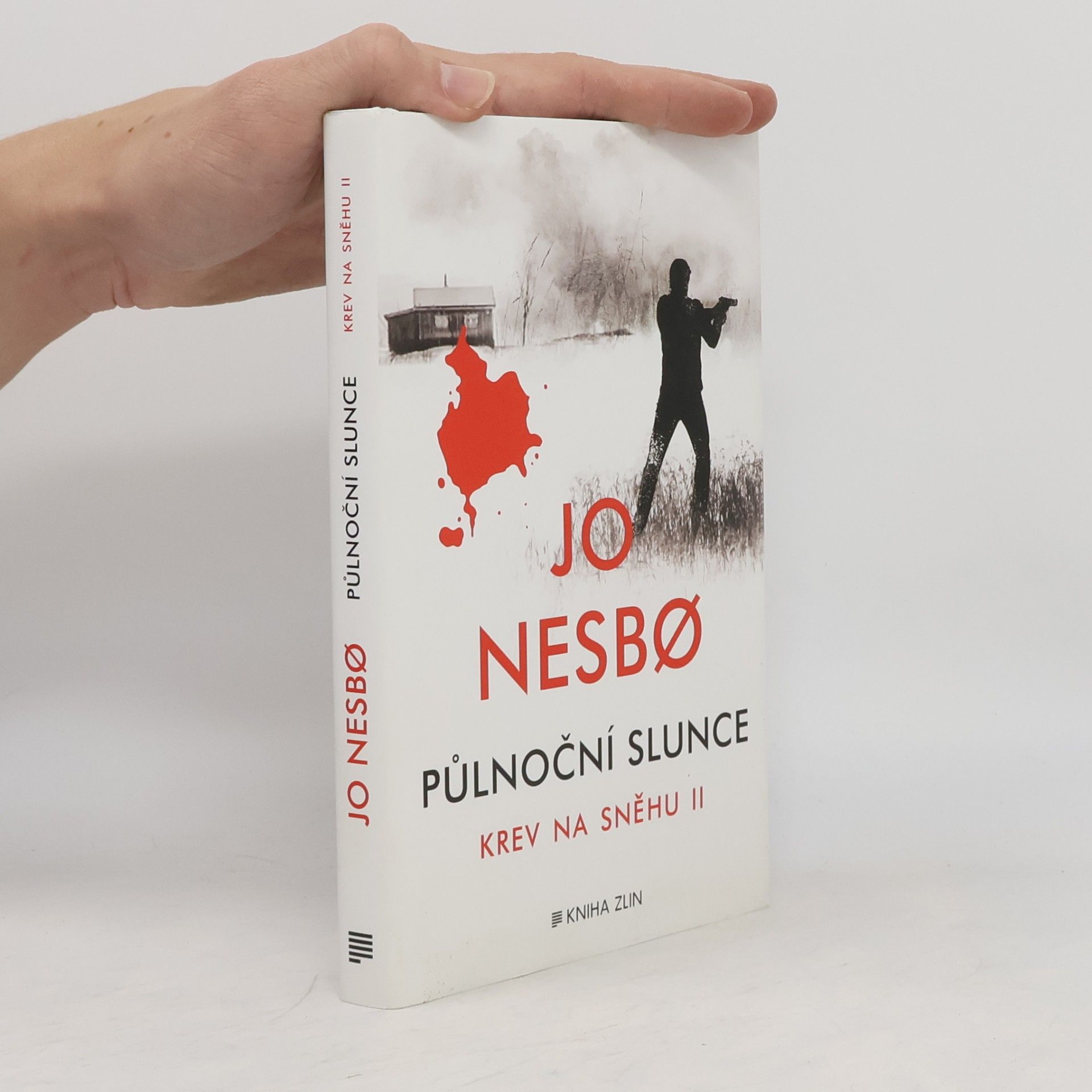 Jo Nesbø Půlnoční slunce: Krev na sněhu II