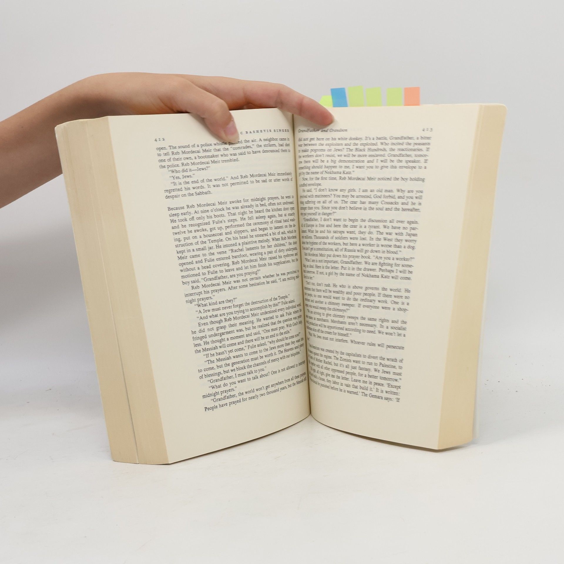 Isaac Bashevis Singer The Collected Stories of Isaac Bashevis Singer