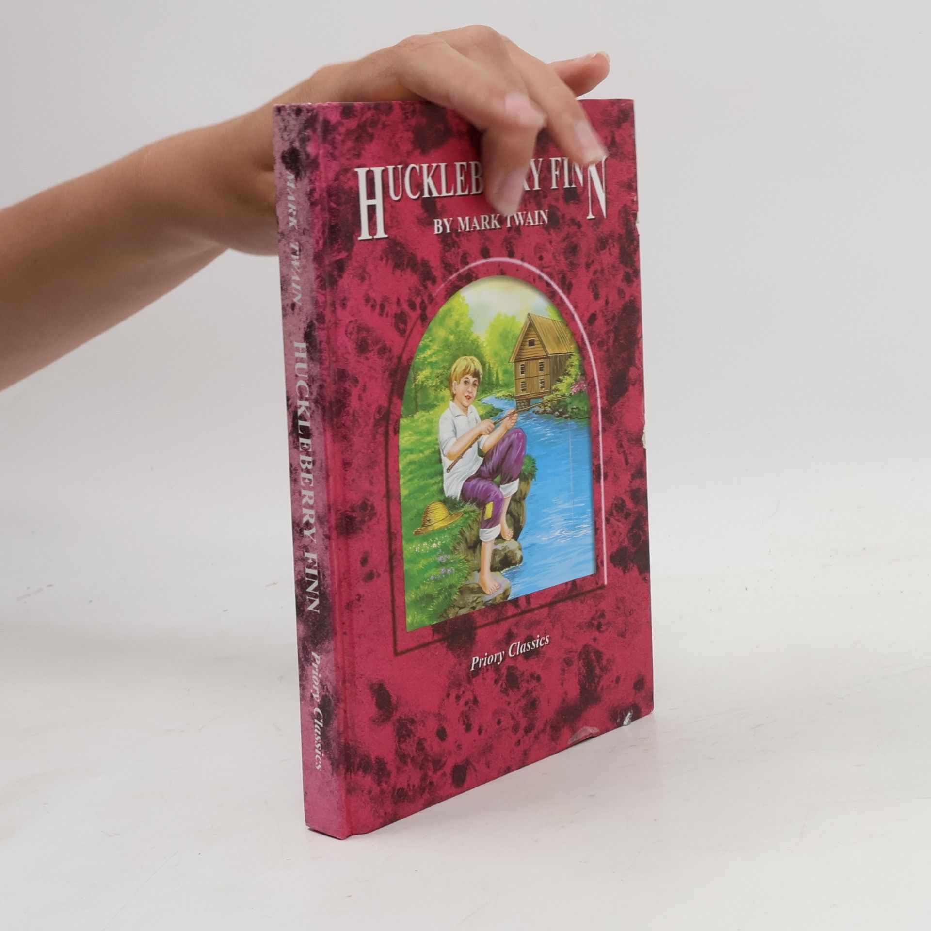 Mark Twain Priory Classics: Huckleberry Finn