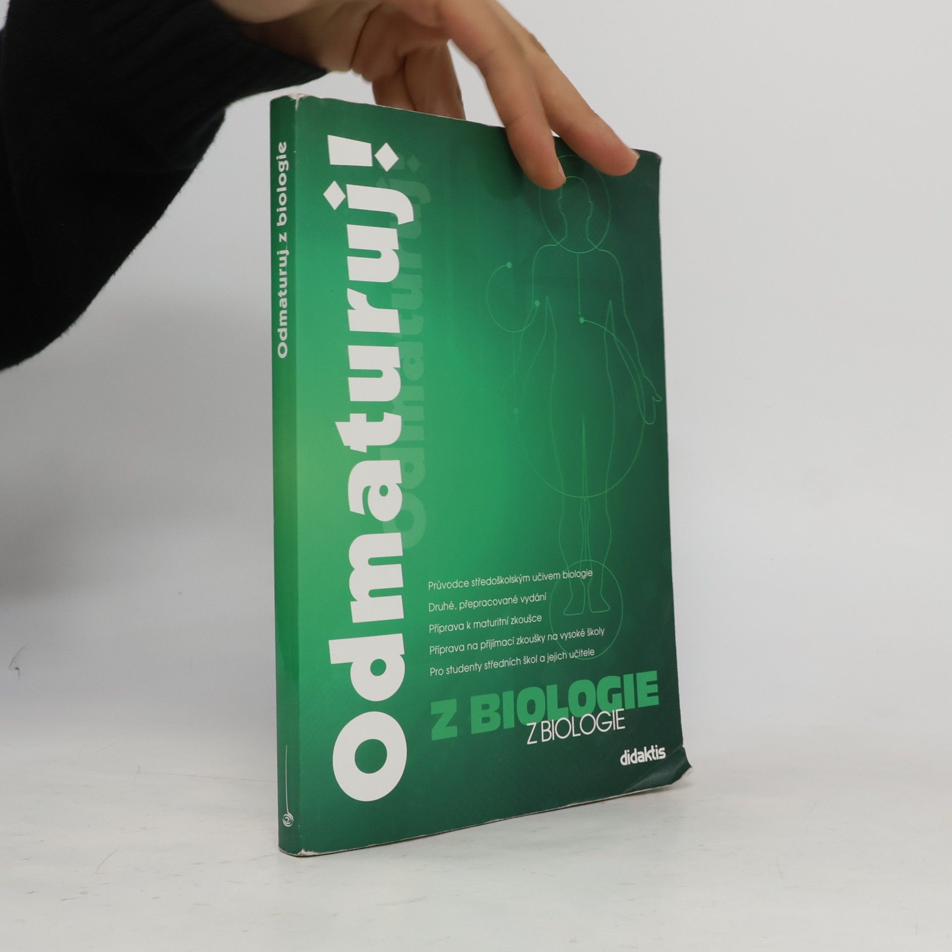 AA.VV. Odmaturuj! z biologie