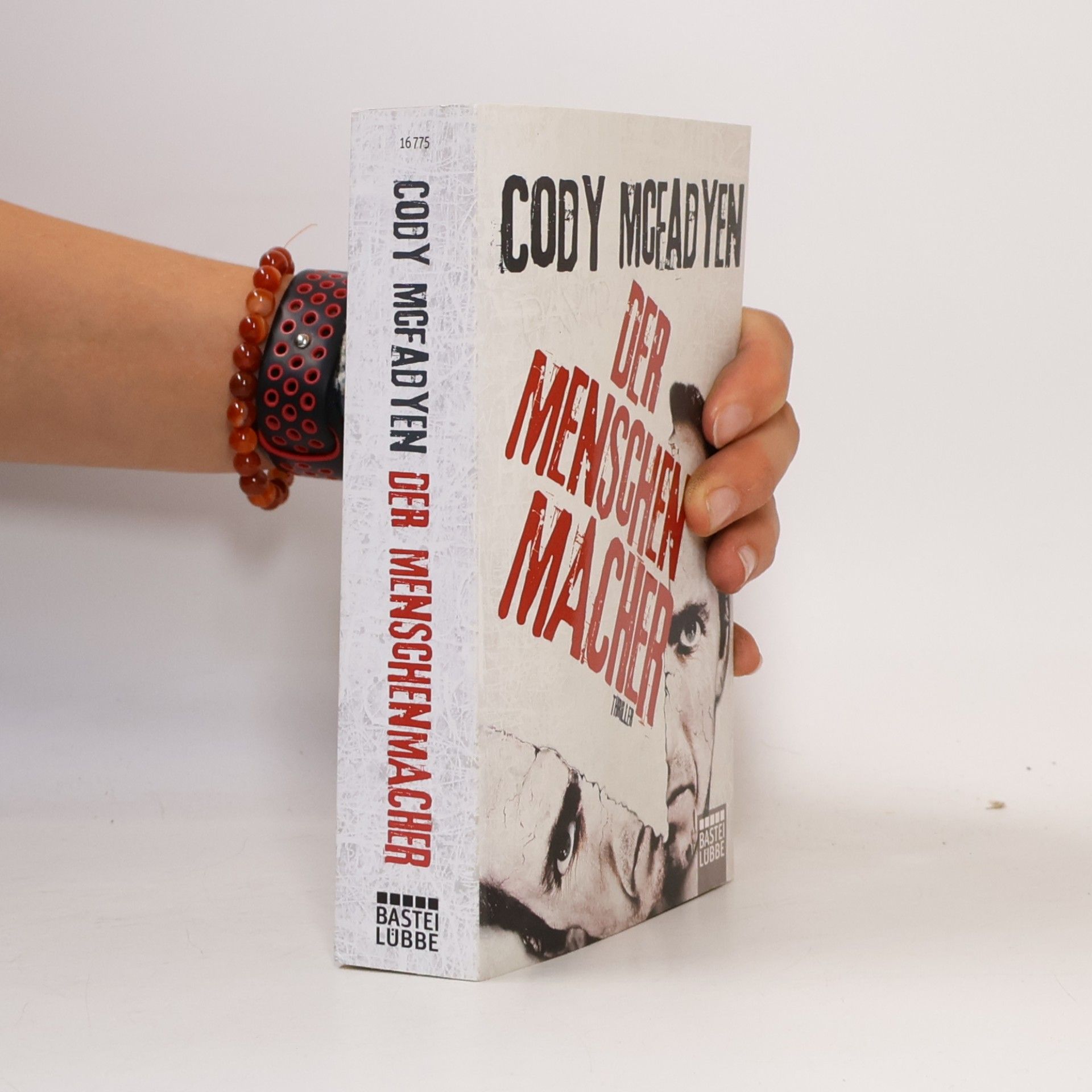 Cody Mcfadyen Der Menschenmacher