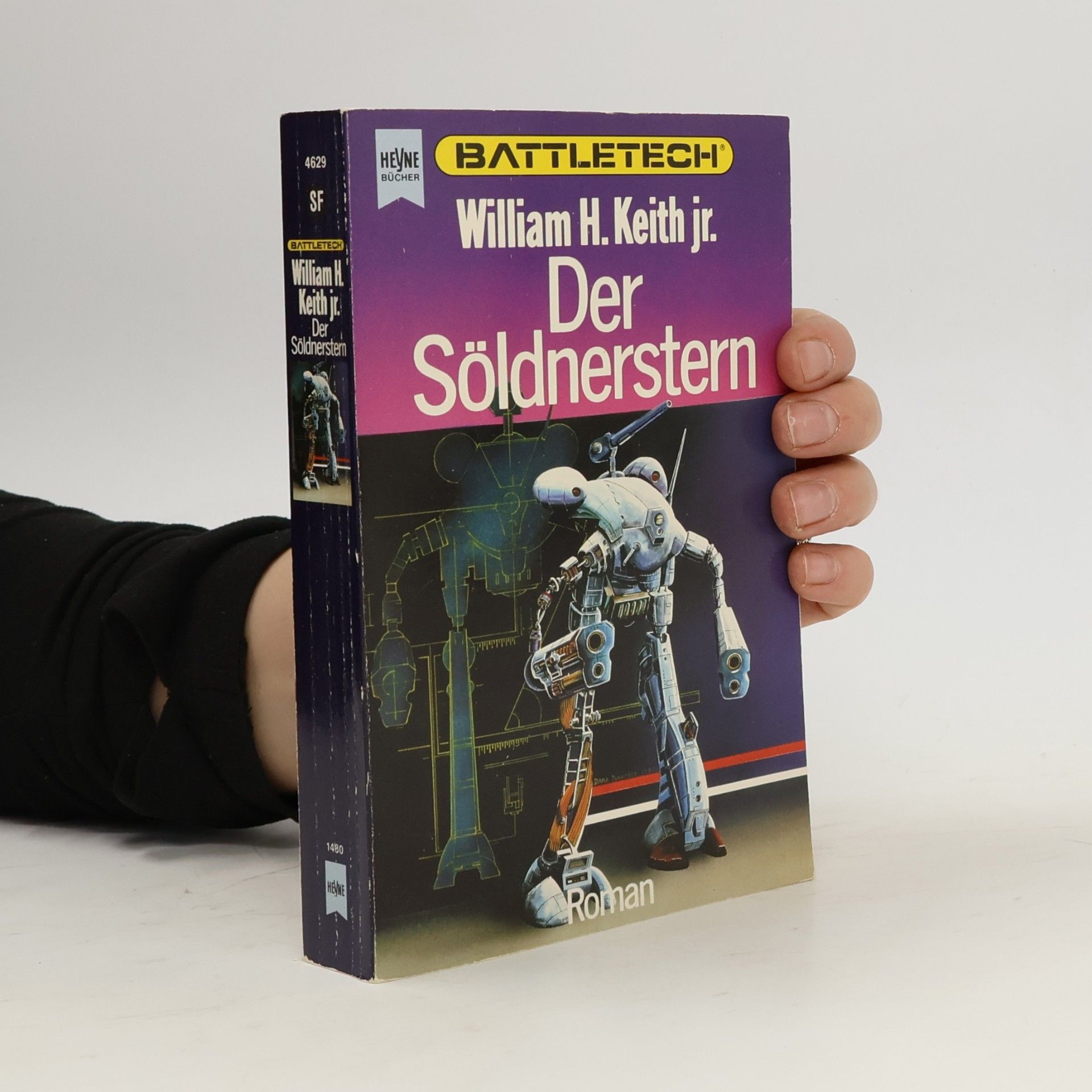 William H. Keith Der Söldnerstern