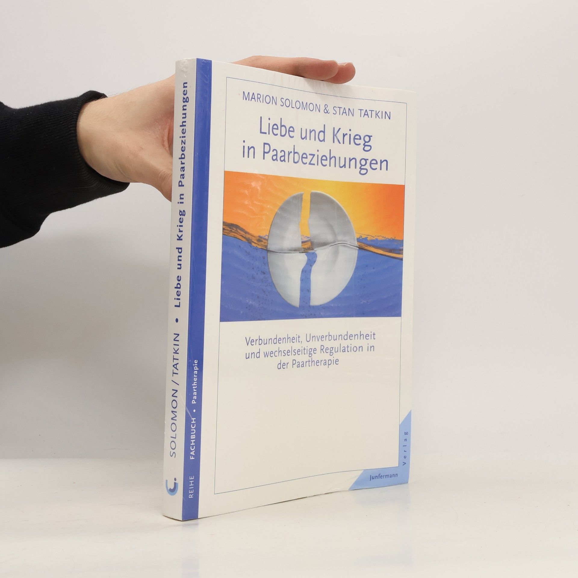 Marion Fried Solomon Liebe und Krieg in Paarbeziehungen