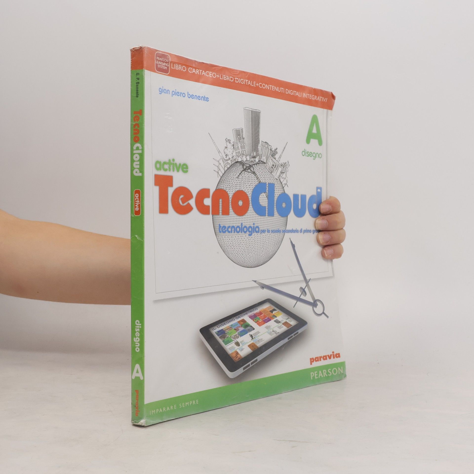 Gian Piero Benente Active: TecnoCloud