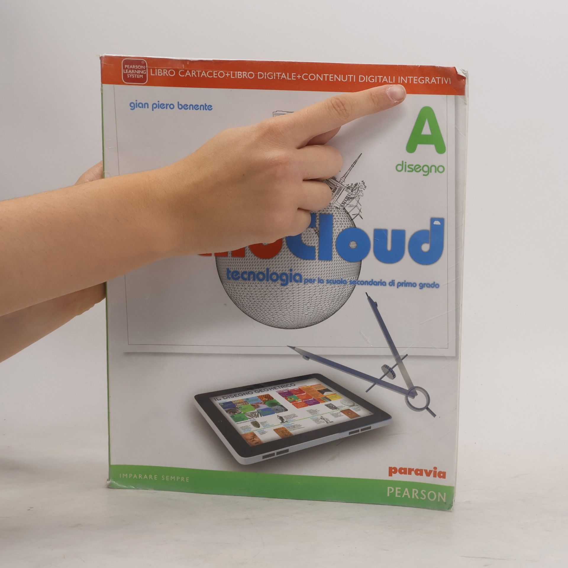 Gian Piero Benente Active: TecnoCloud