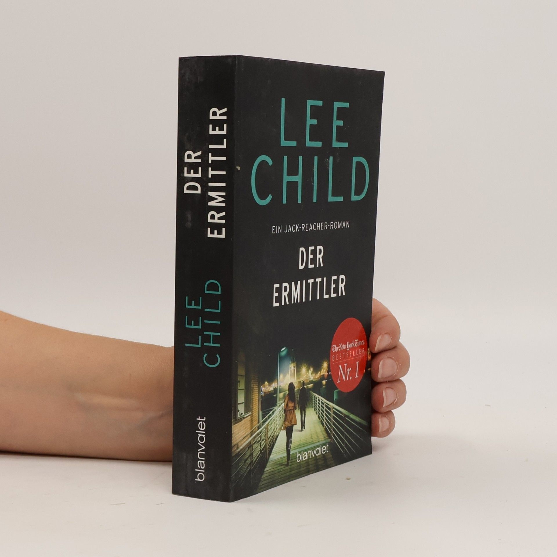 Lee Child Der Ermittler: Ein Jack-Reacher-Roman