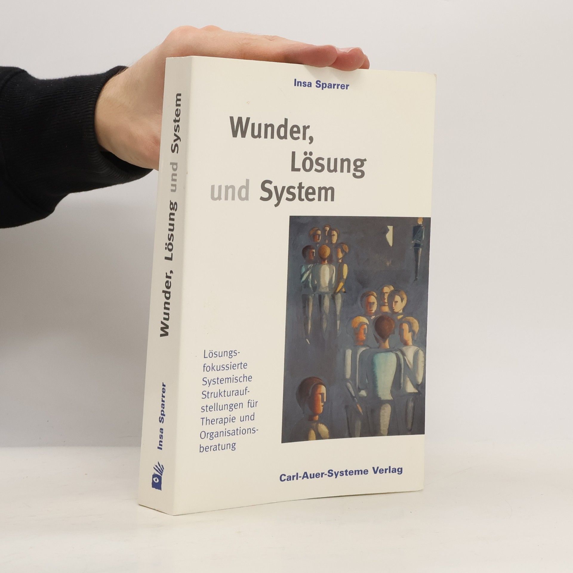 Insa Sparrer Wunder, Lösung und System