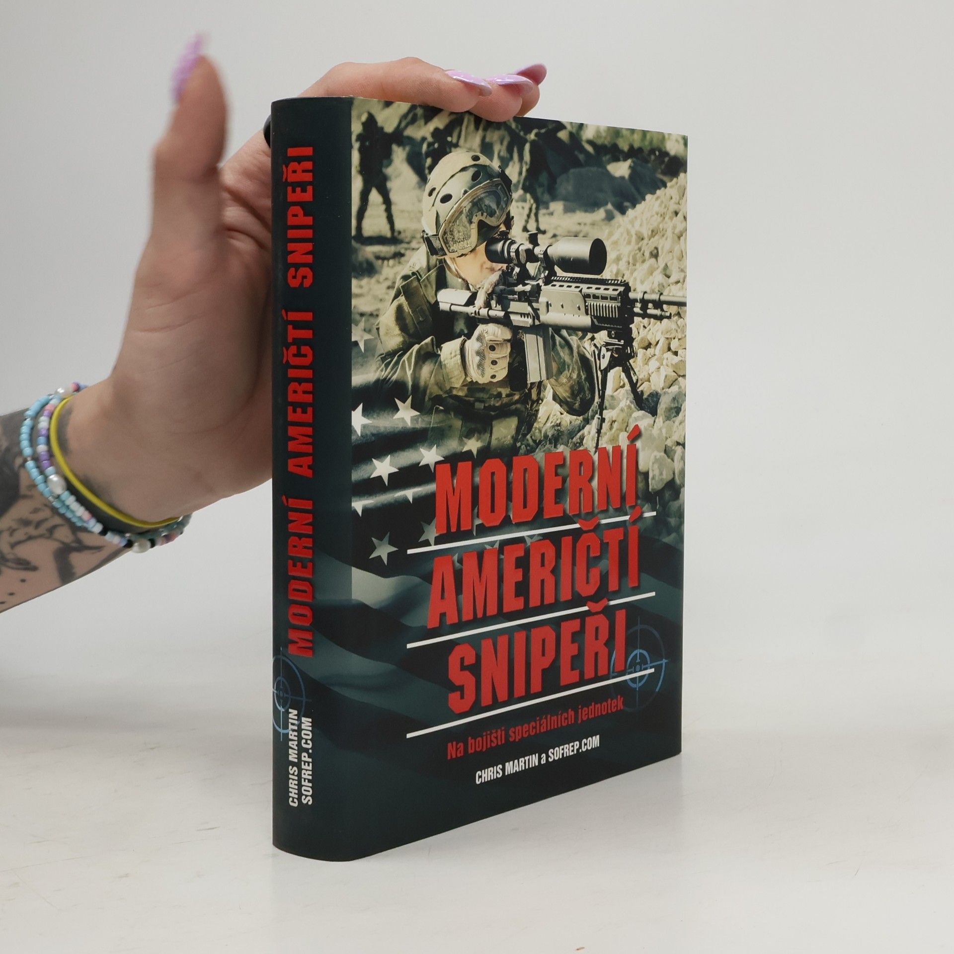 Moderní američtí snipeři