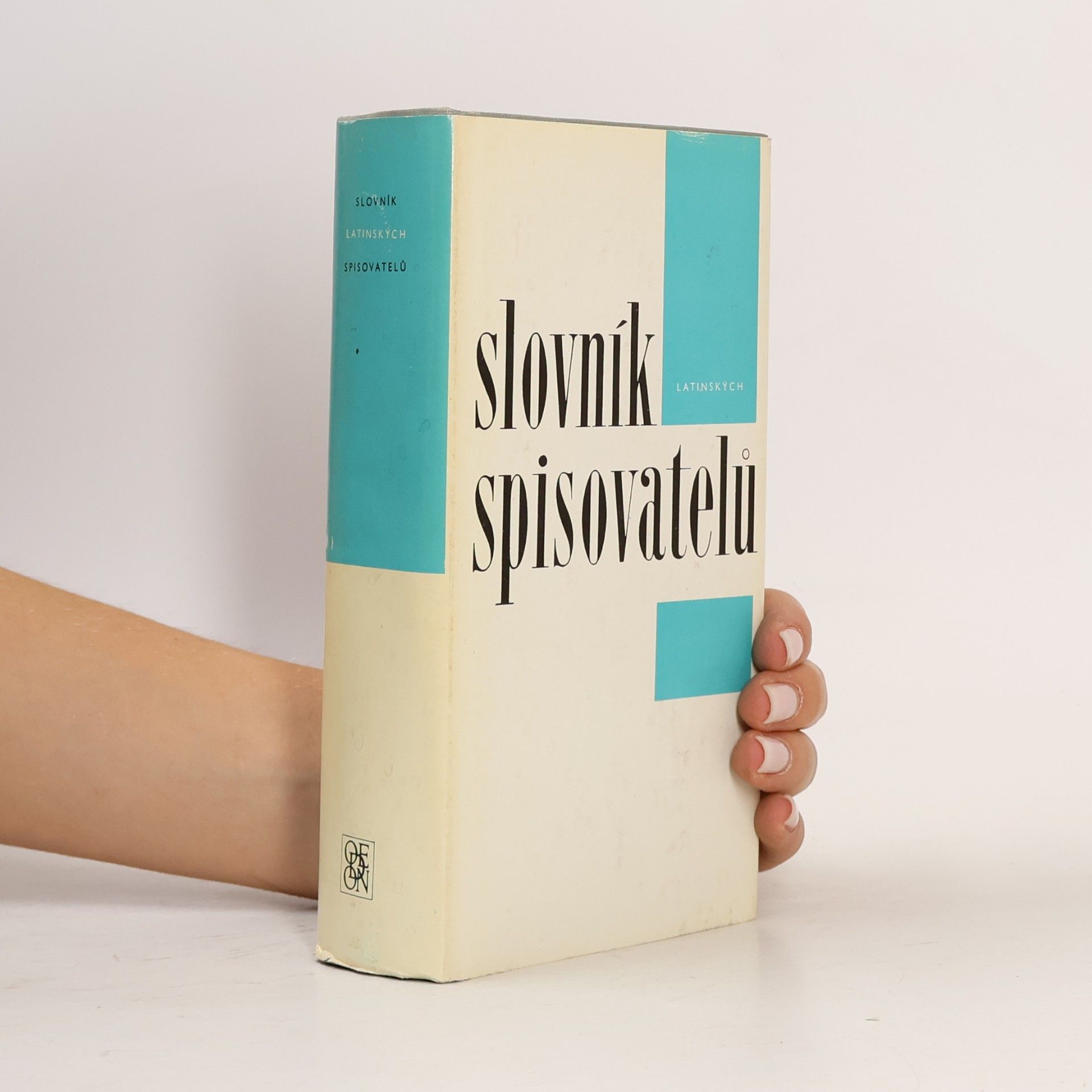 Slovník latinských spisovatelů