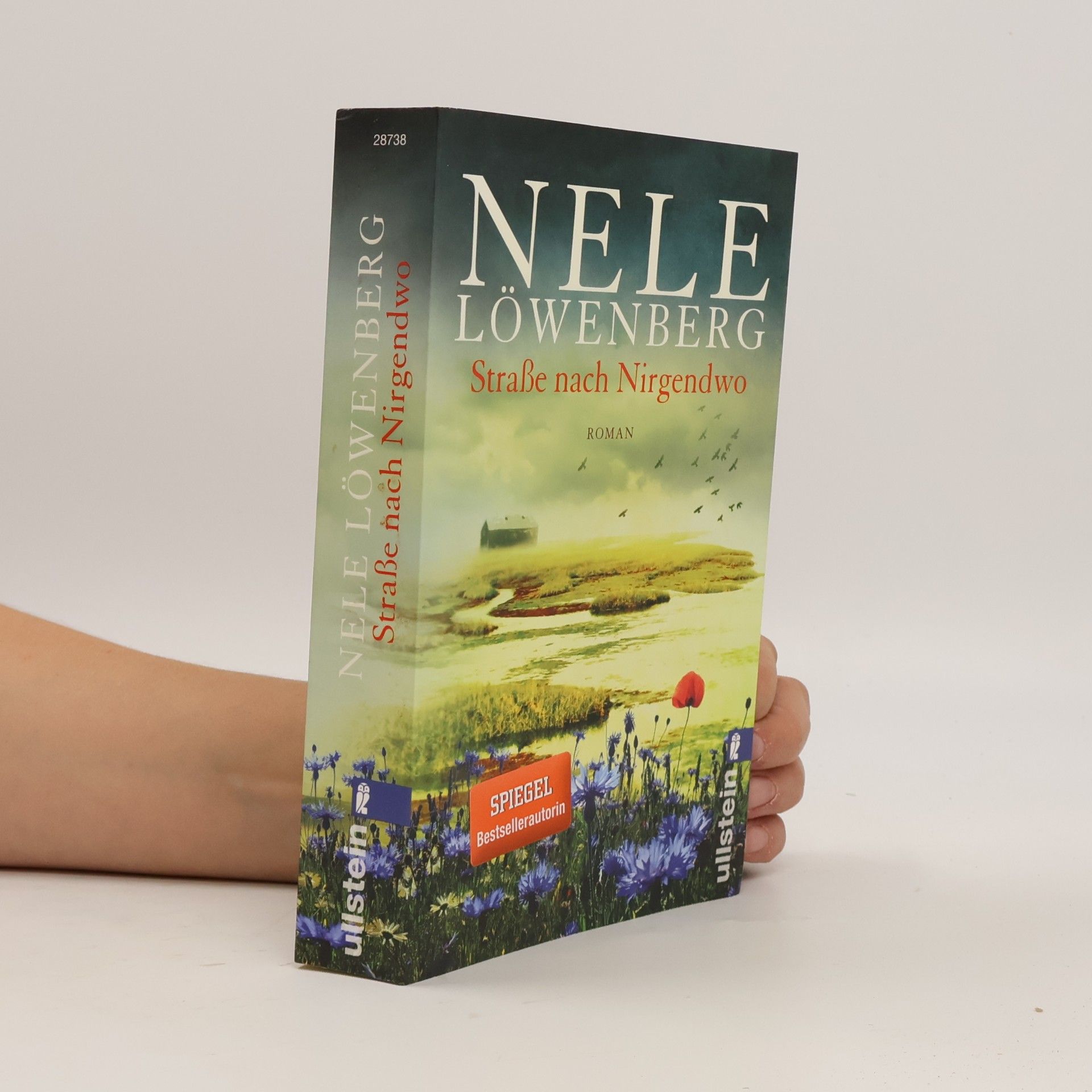Nele Neuhaus Straße nach Nirgendwo