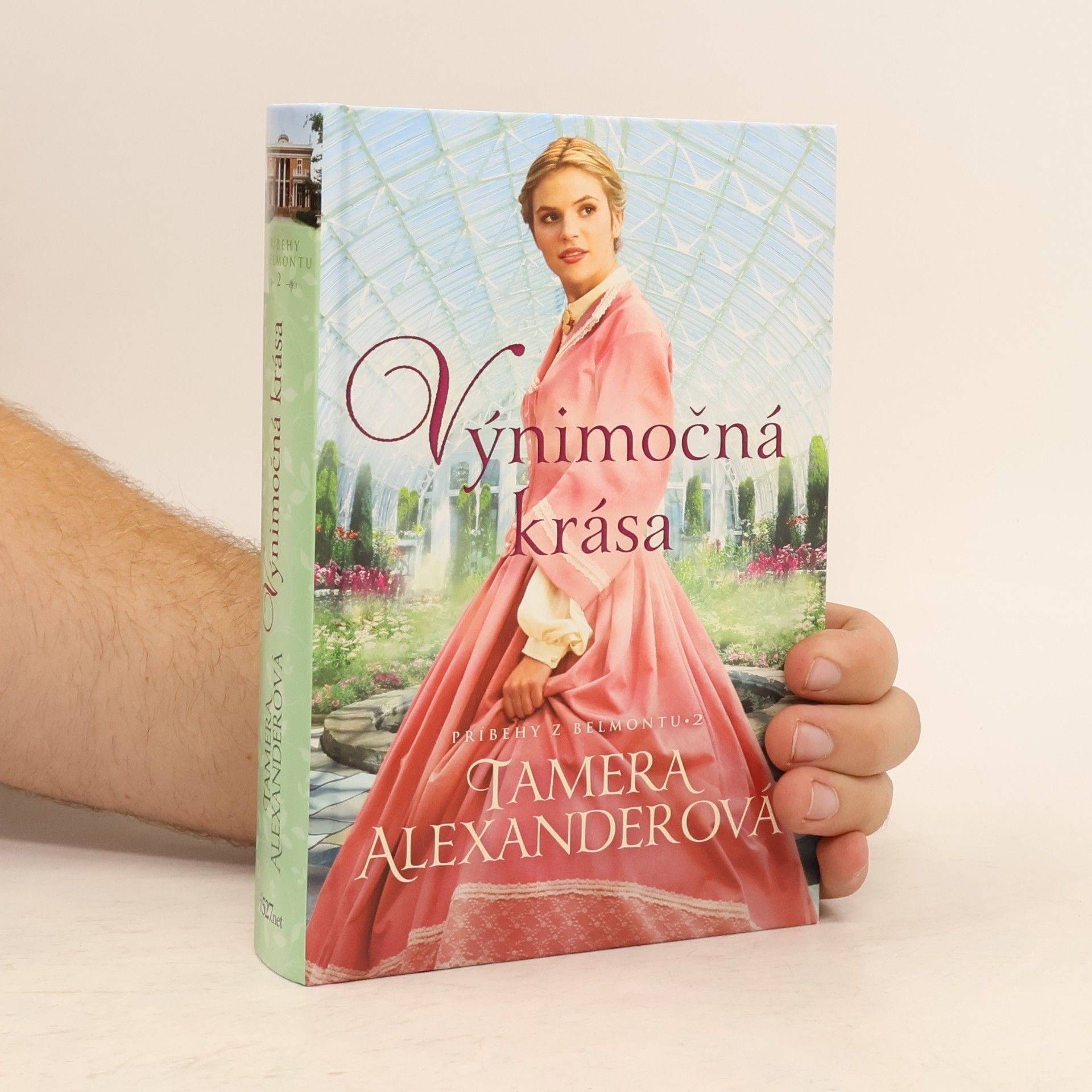 Tamera Alexander Výnimočná krása