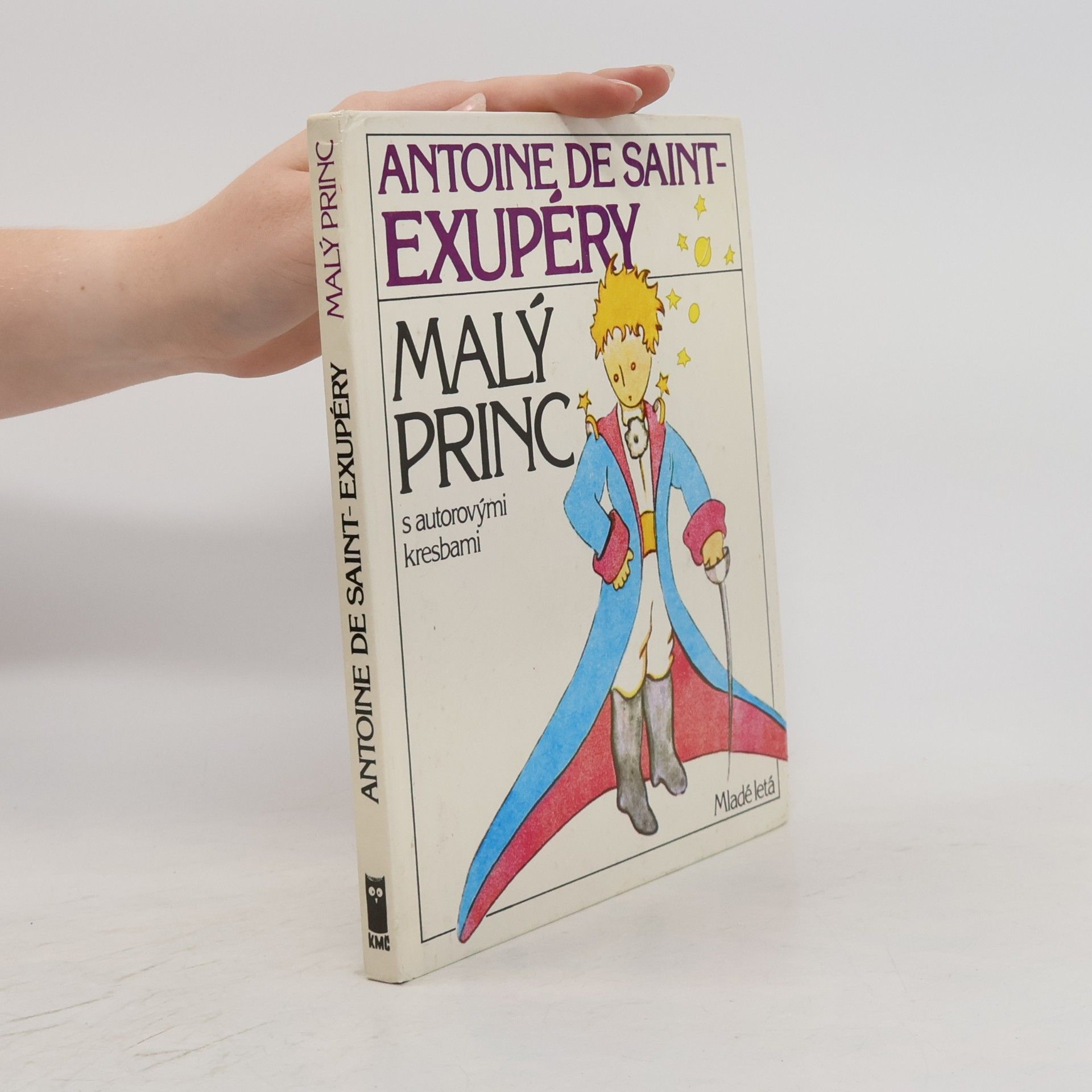 Antoine de Saint-Exupéry Malý princ