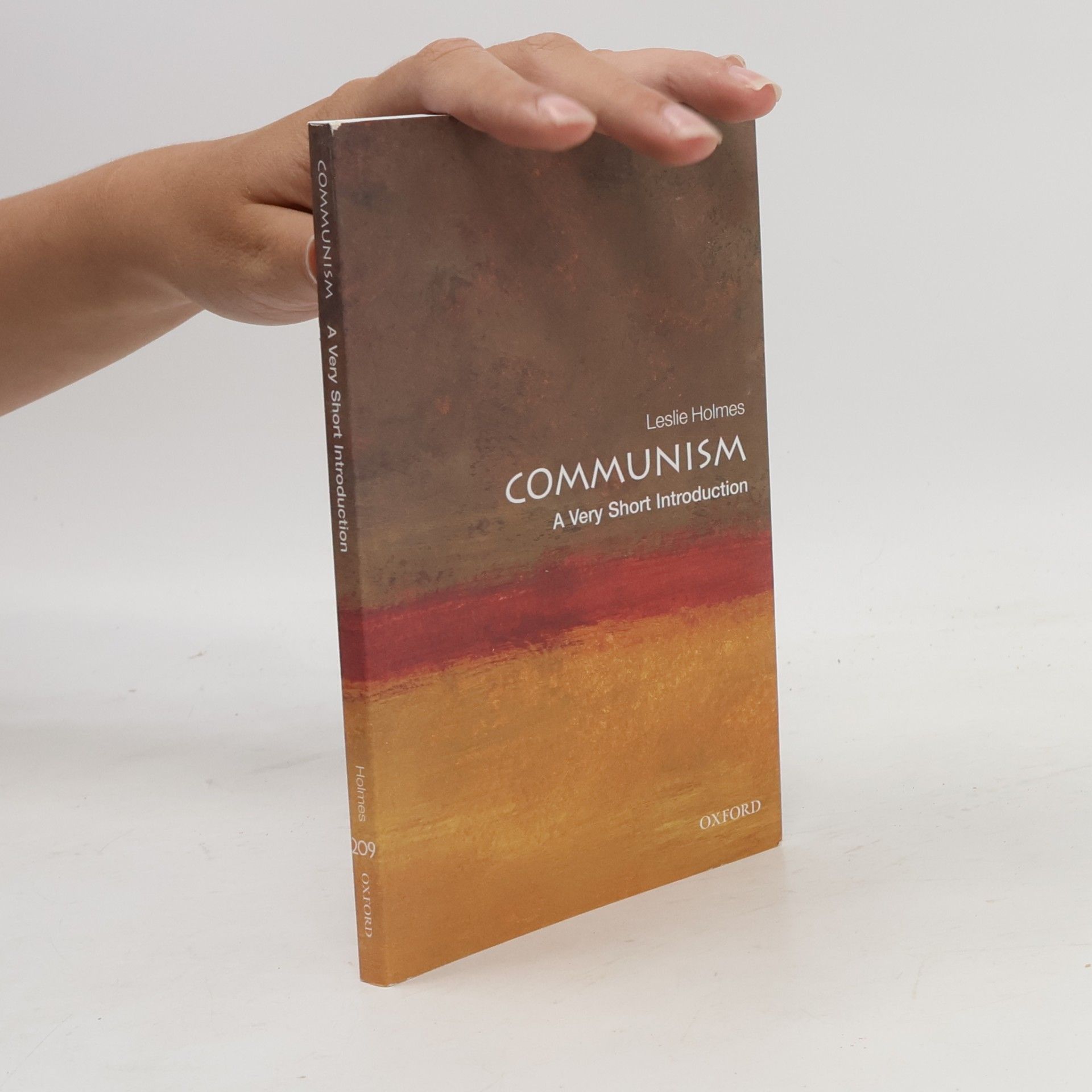 Leslie Holmes Communism: A Very Short Introduction