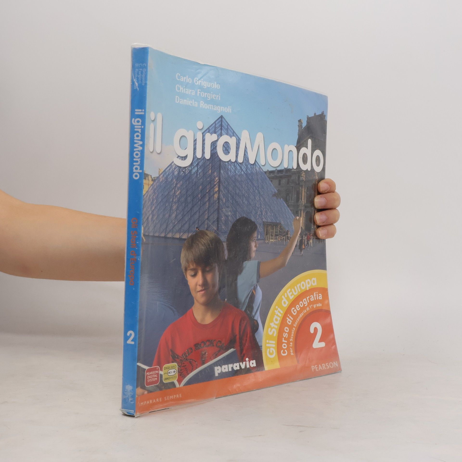 Chiara Forgieri Il Giramondo. Per la scuola media. Con espansione online