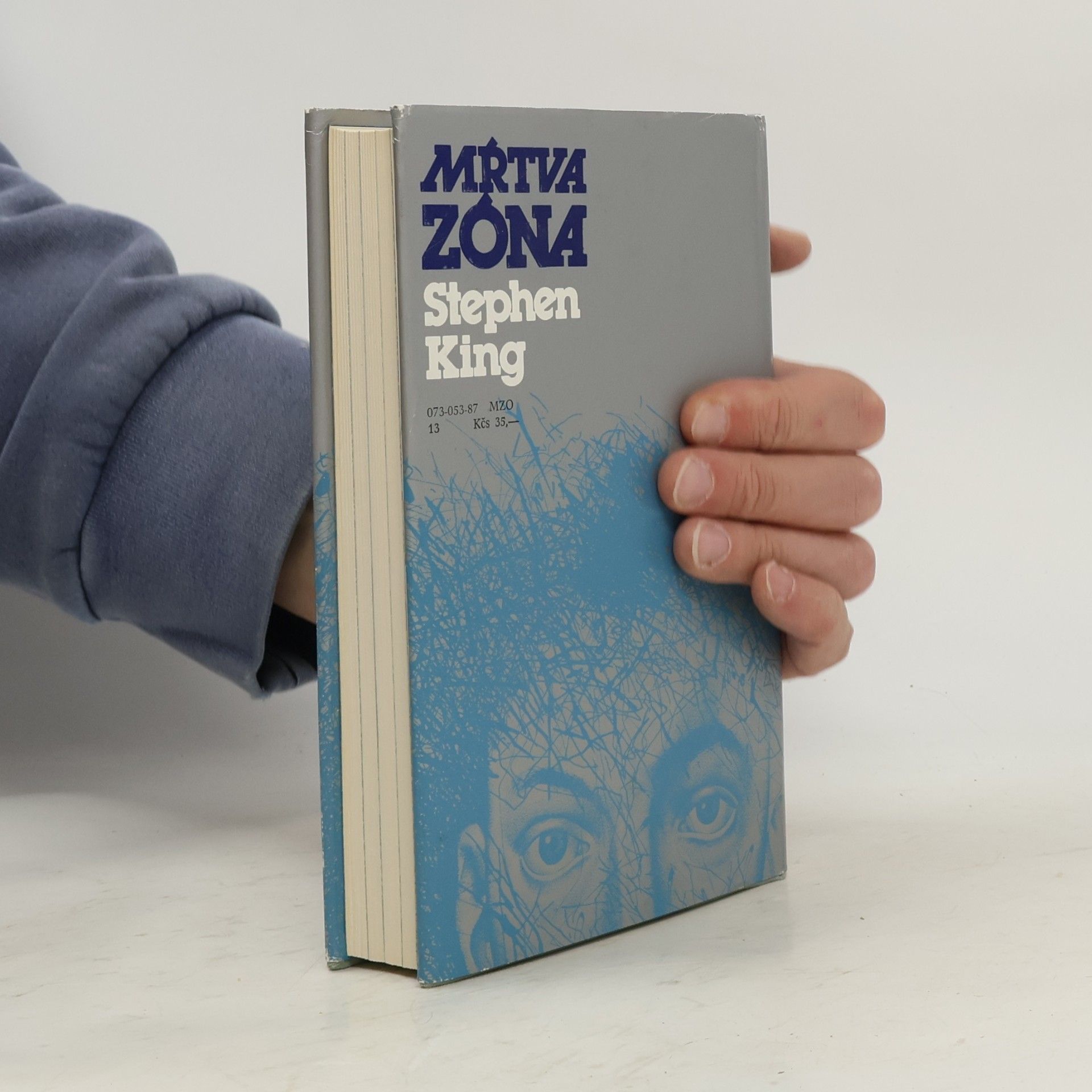 Stephen King Mŕtva zóna