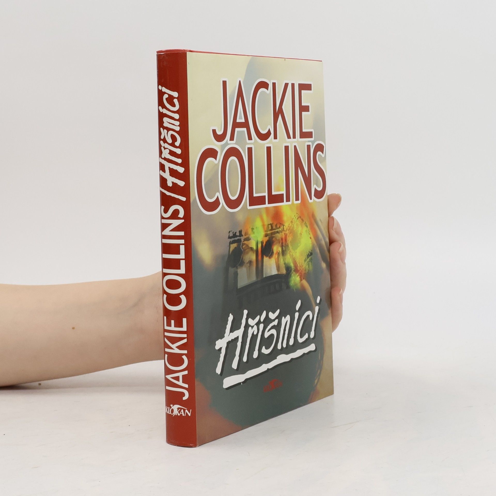 Jackie Collins Hříšníci