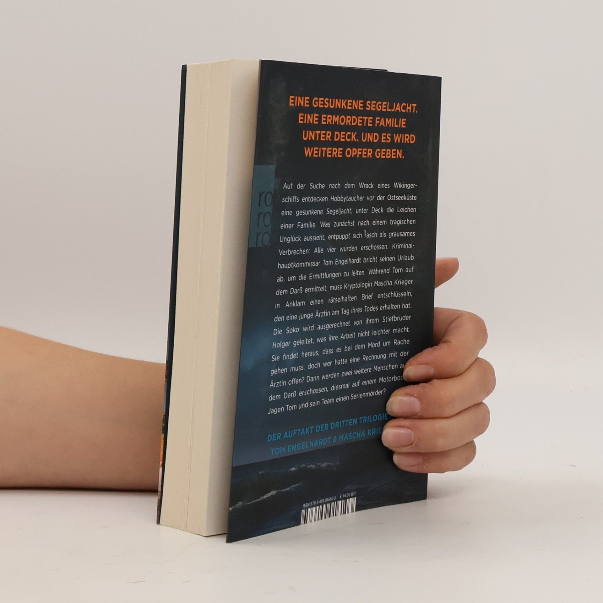 Karen Sander Die Tiefe: Versunken