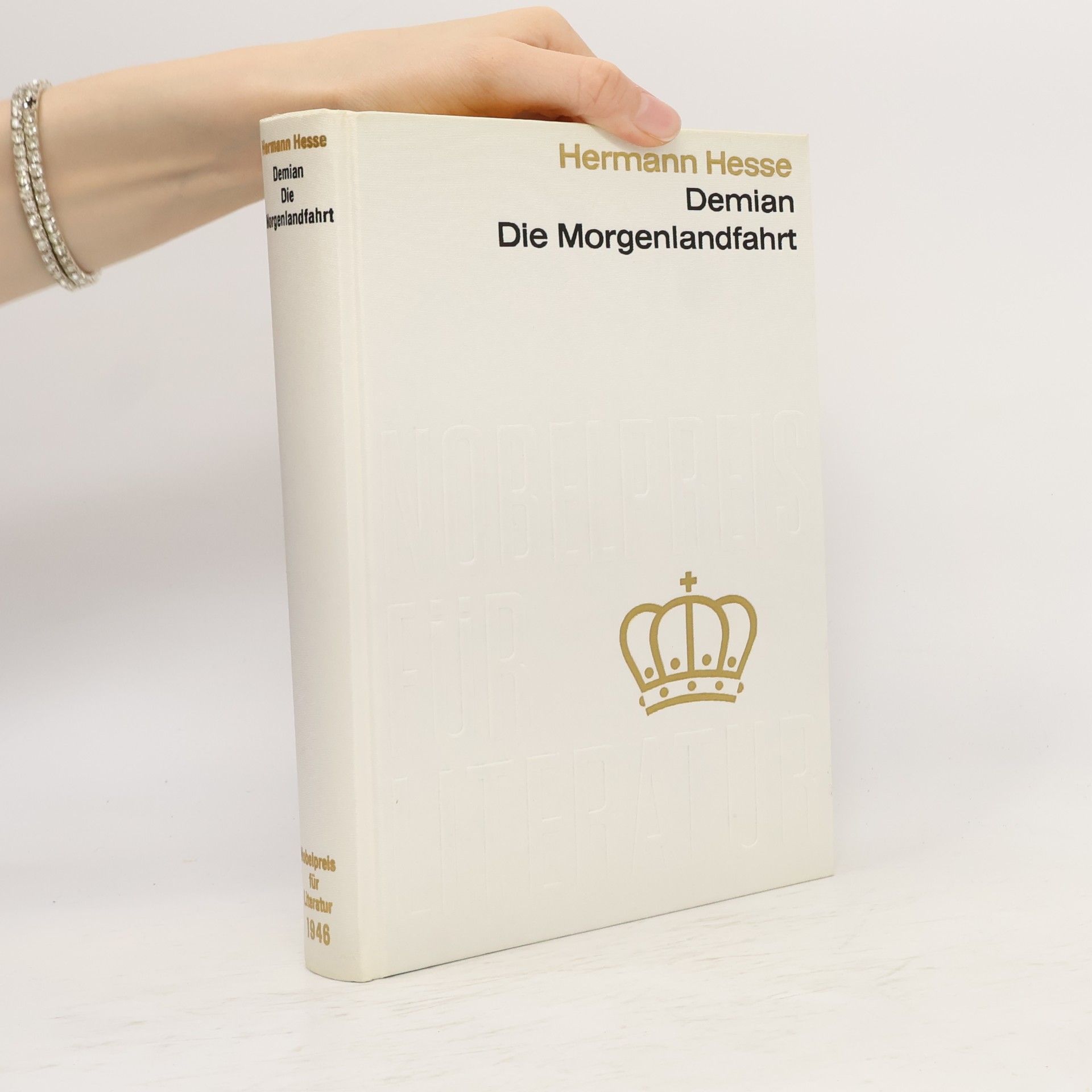 Hermann Hesse Demian. Die Morgenlandfahrt
