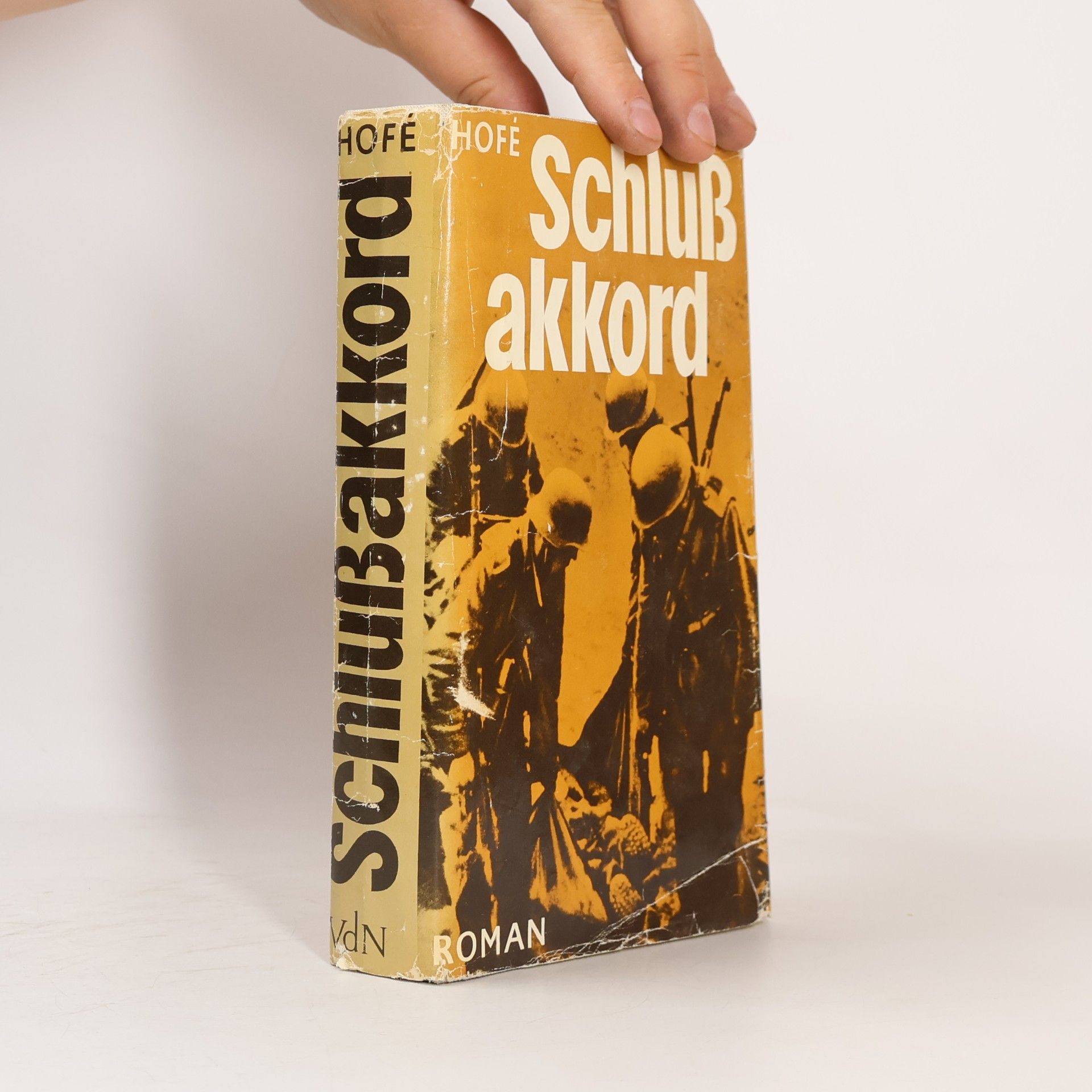 Günter Hofé Schlußakkord