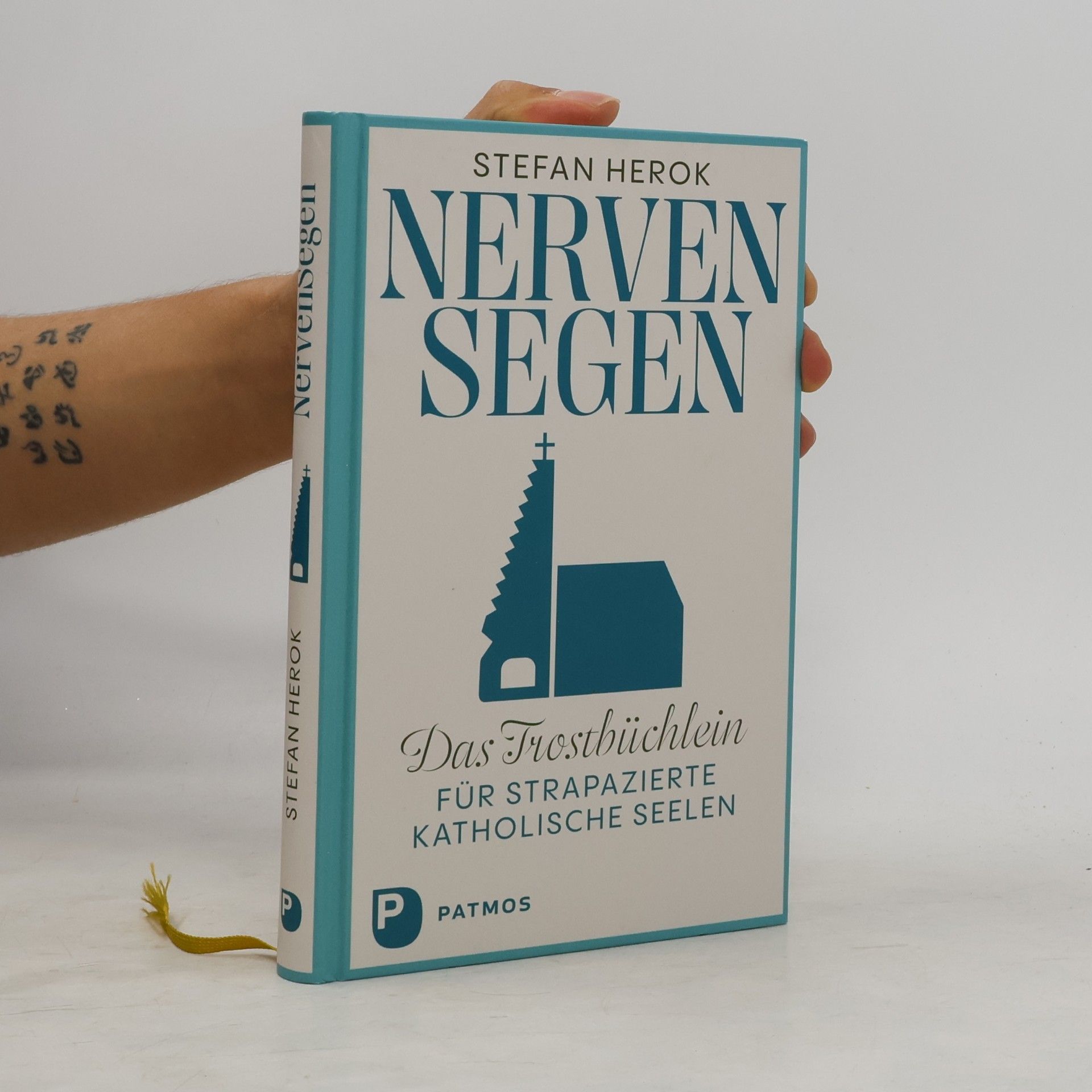Stefan Herok NervenSegen
