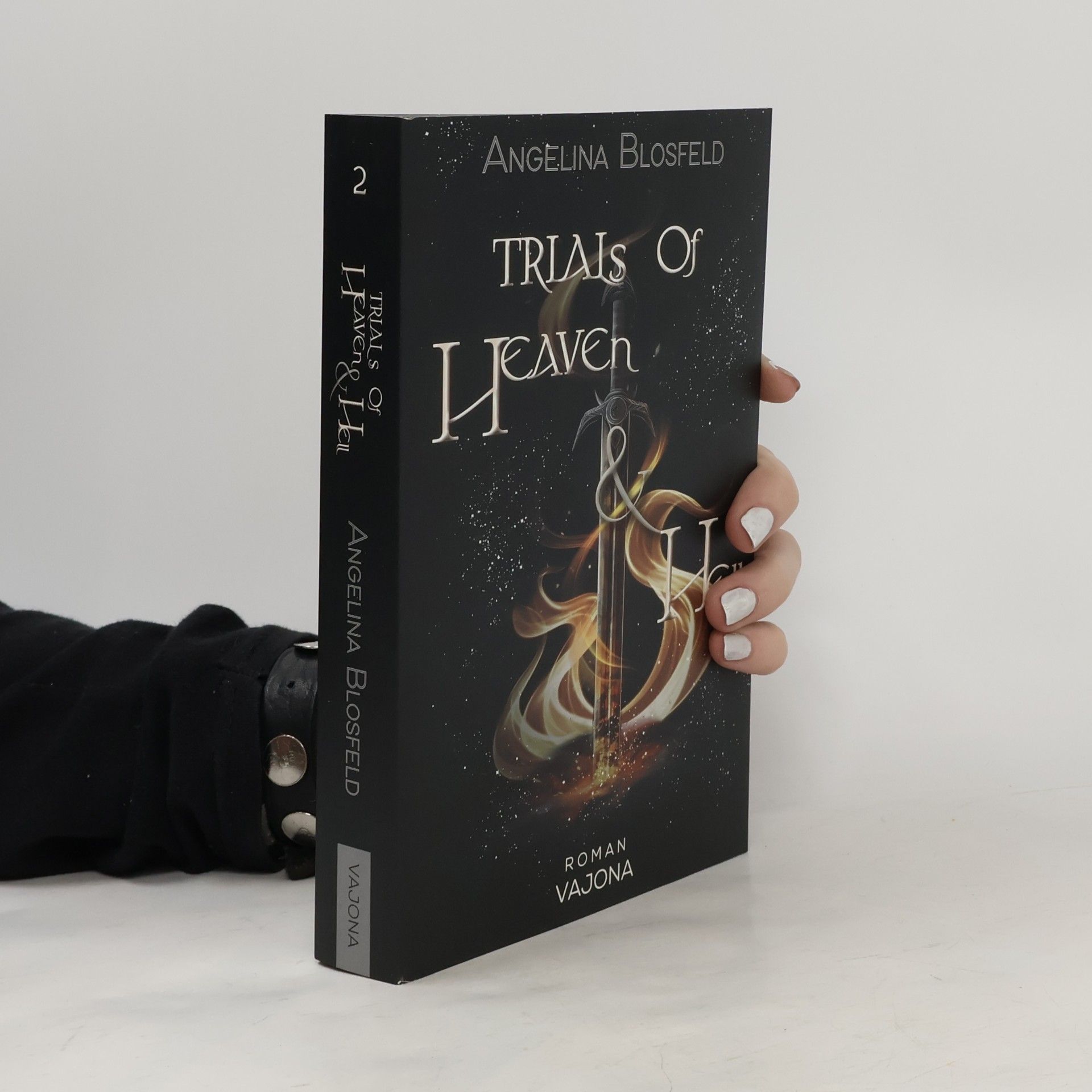 Angelina Blosfeld Trials of Heaven and Hell