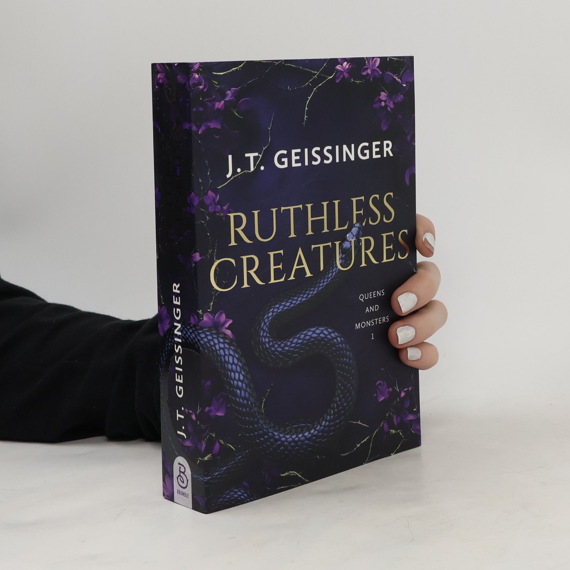 J. T. Geissinger Ruthless Creatures
