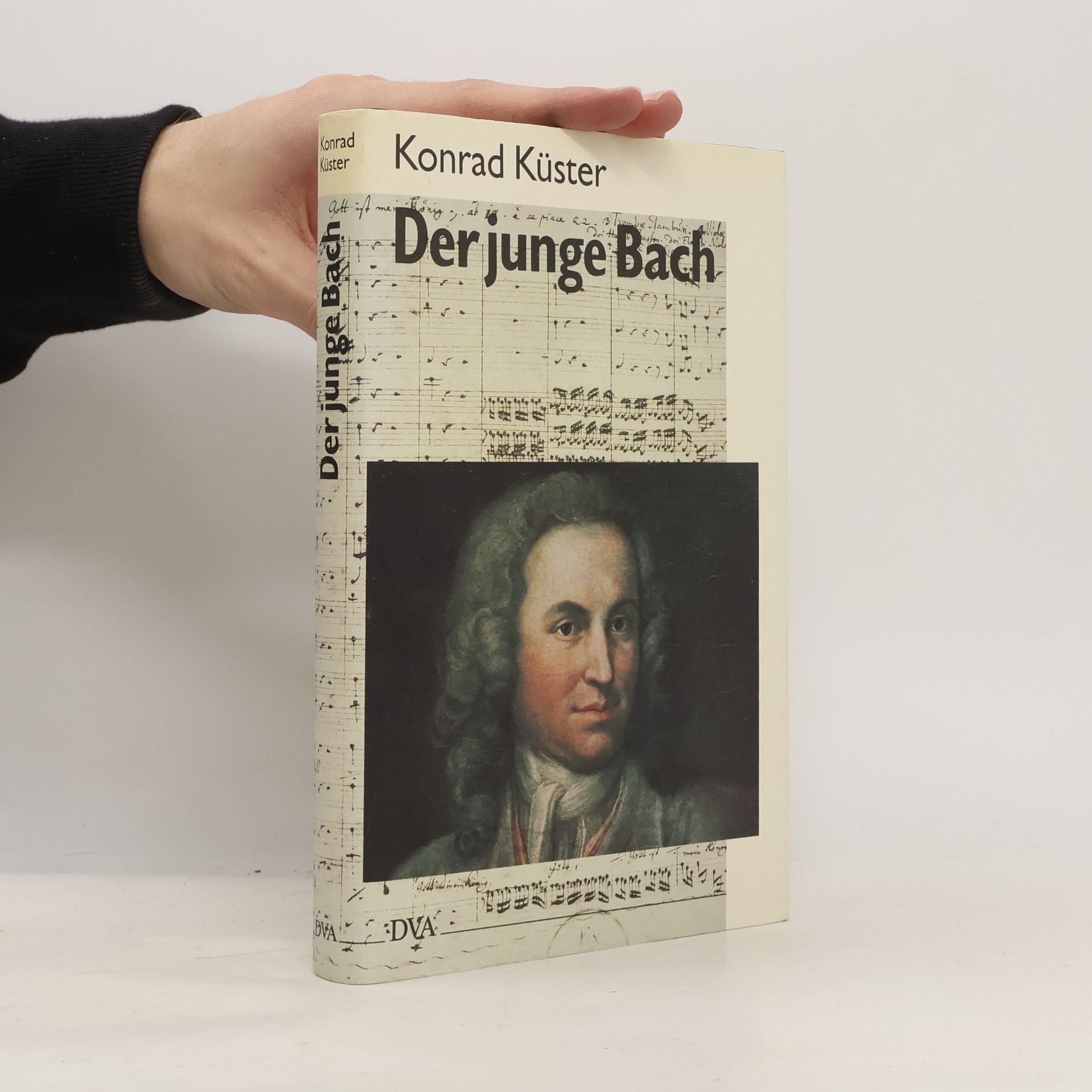 Der junge Bach
