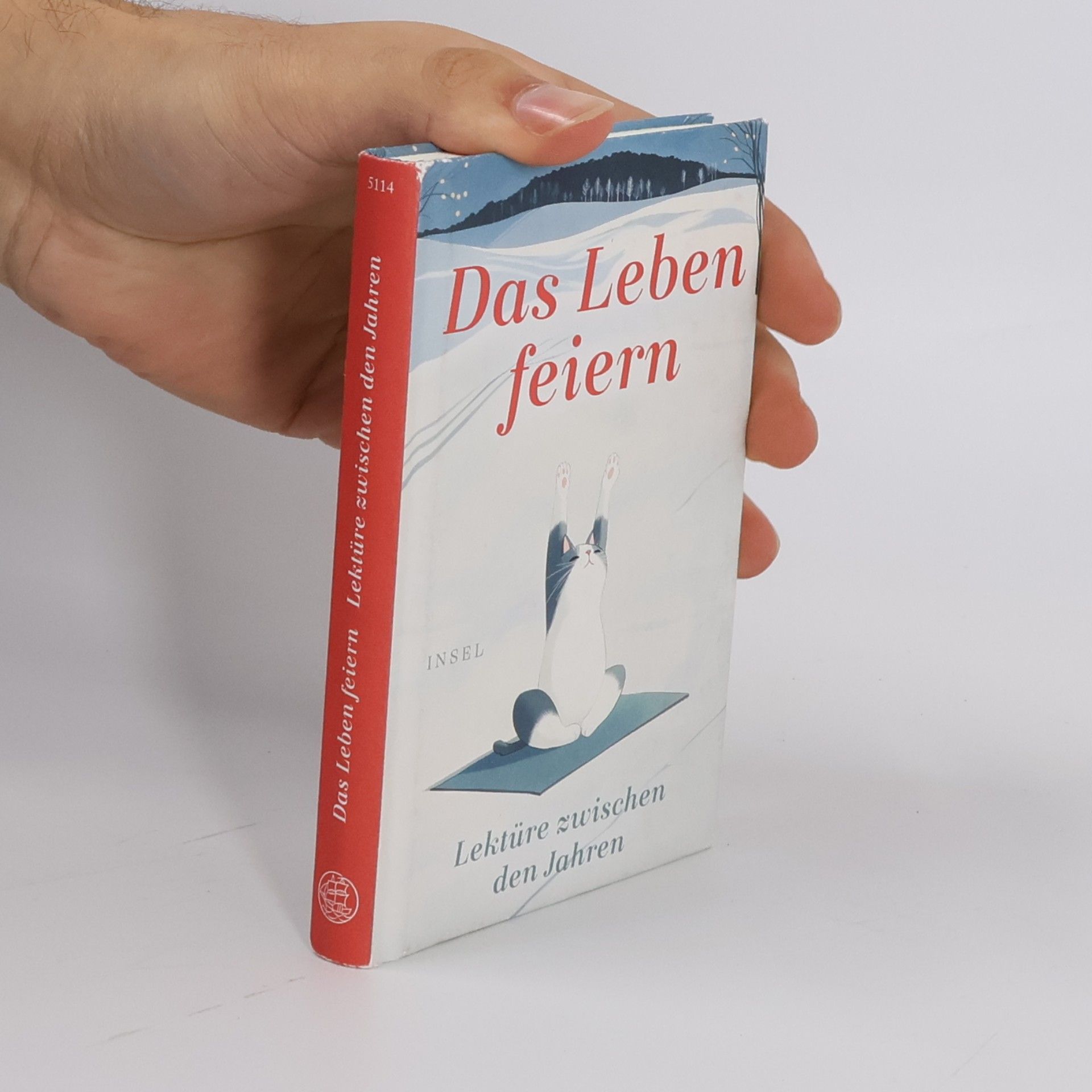 Gesine Dammel Das Leben feiern
