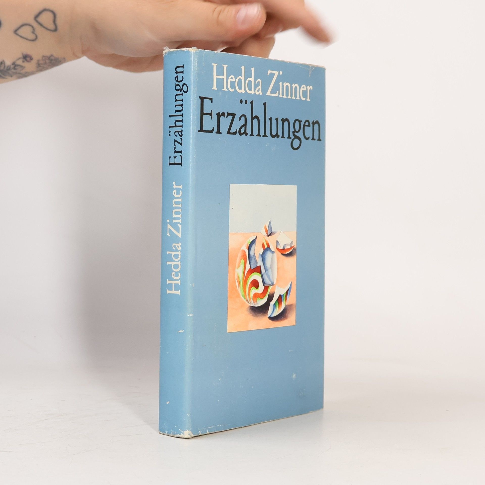 Hedda Zinner Erzählungen