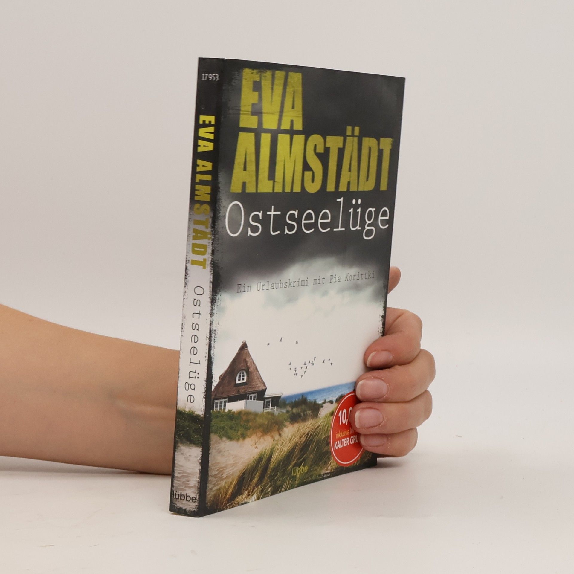 Eva Almstädt Ostseelüge