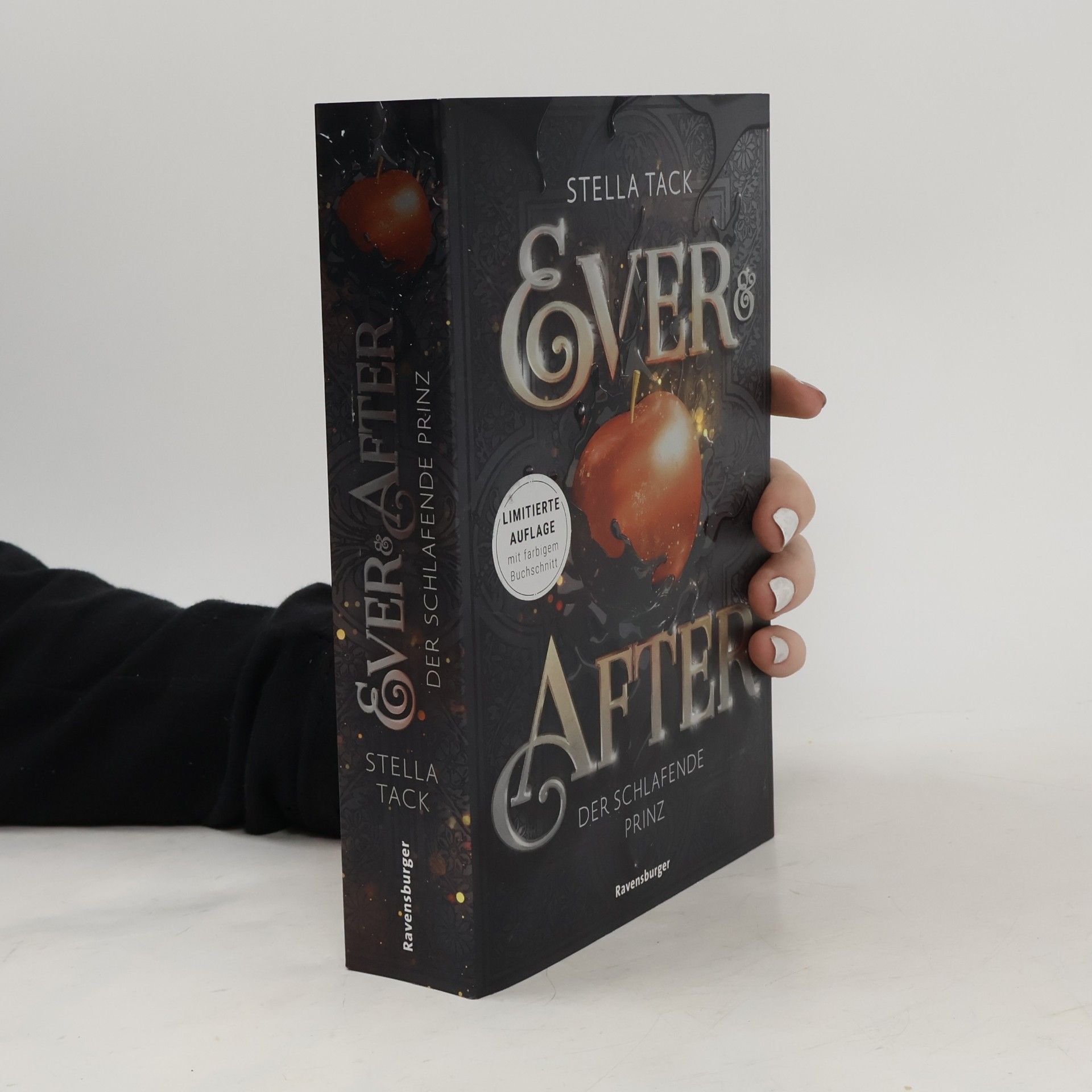 Stella A. Tack Ever & After 1: Der schlafende Prinz