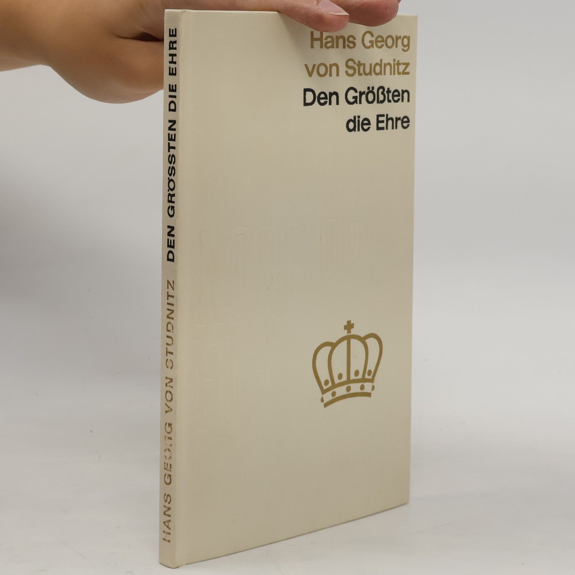 Den Grössten die Ehre
