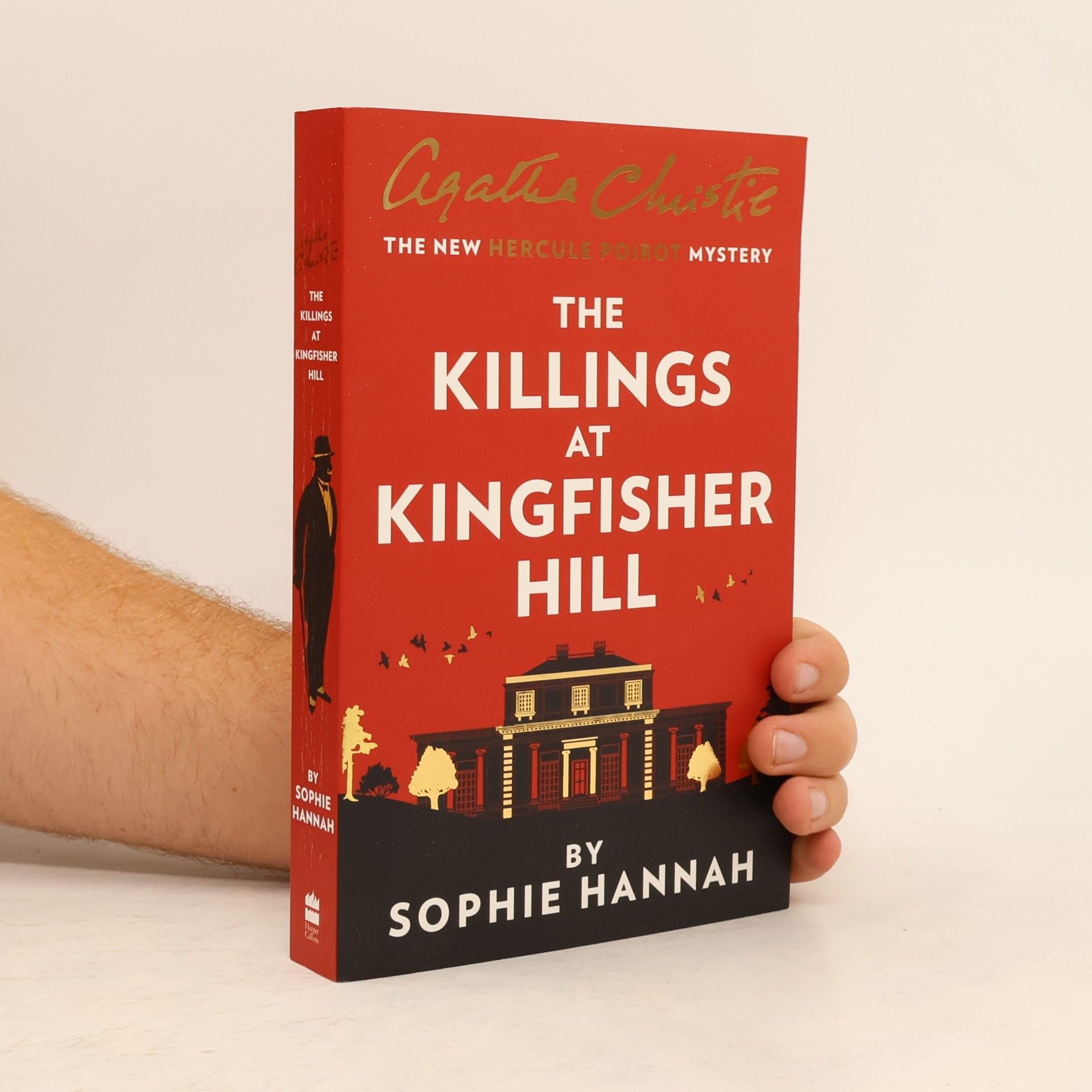 Sophie Hannah The Killings at Kingfisher Hill