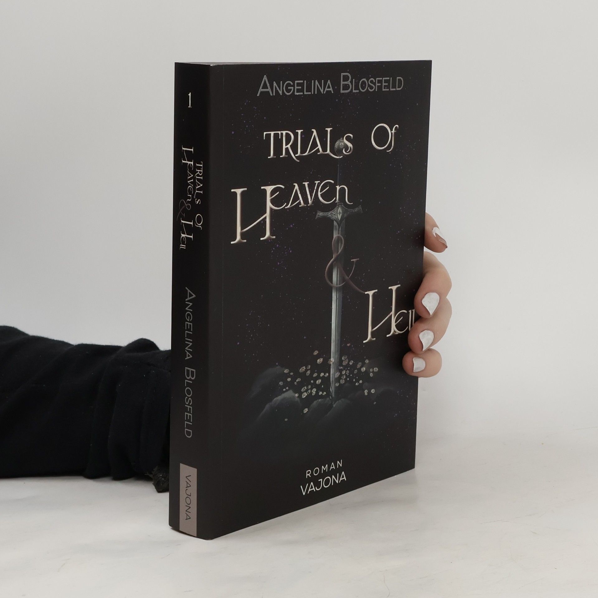 Angelina Blosfeld Trials of Heaven and Hell