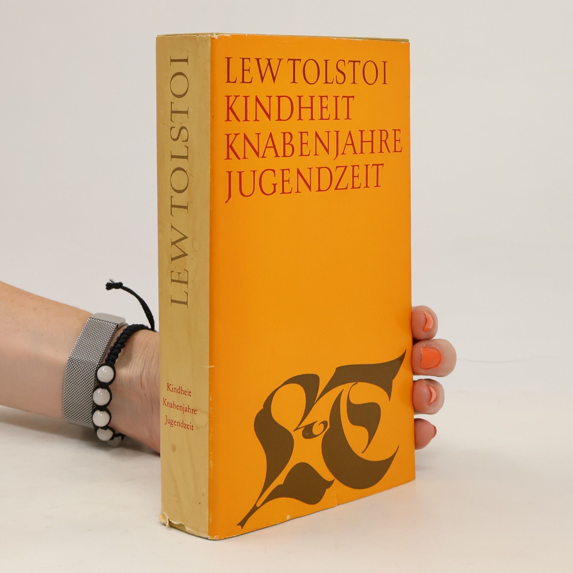 Kindheit. Knabenjahre. Jugendzeit