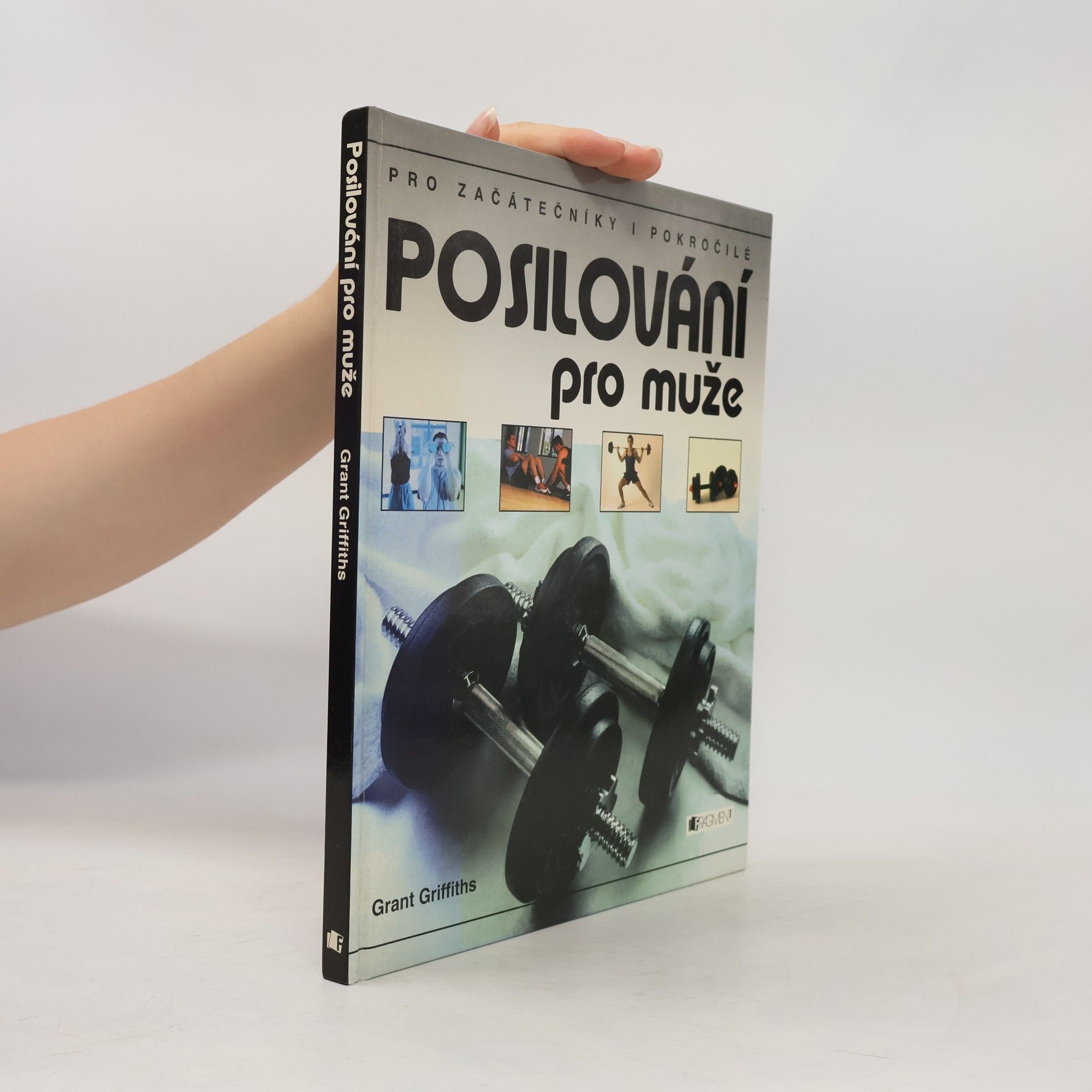 Grant Griffiths Posilování pro muže