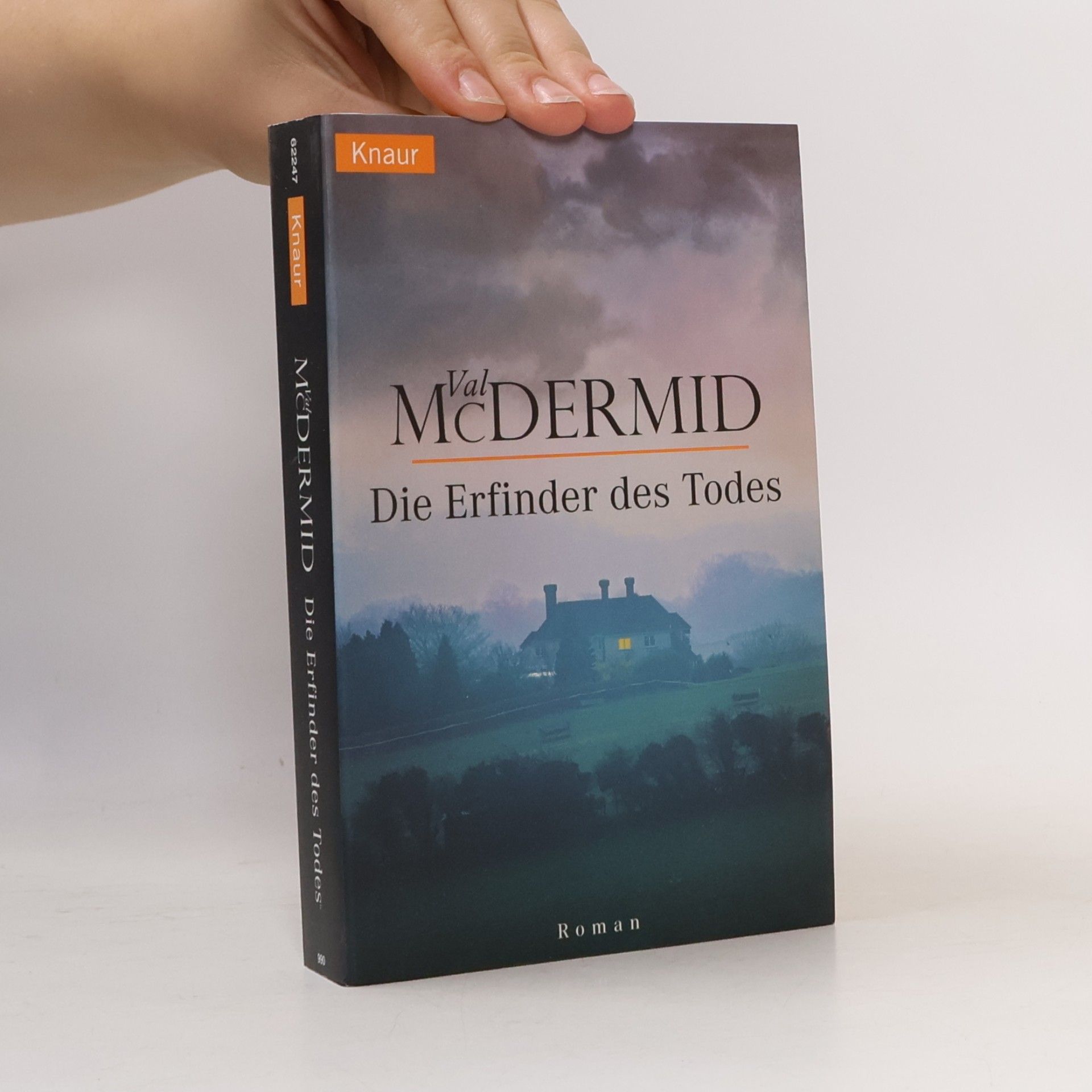 Val McDermid Die Erfinder des Todes