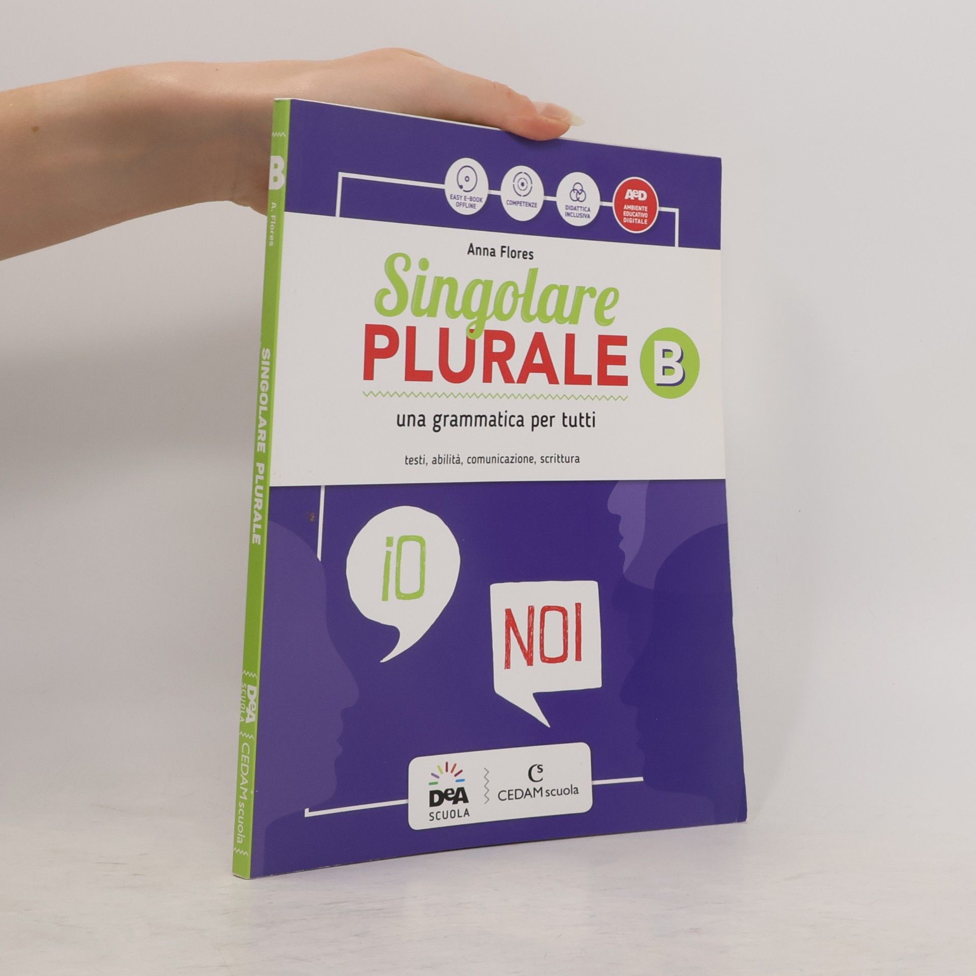 Singolare Plurale B