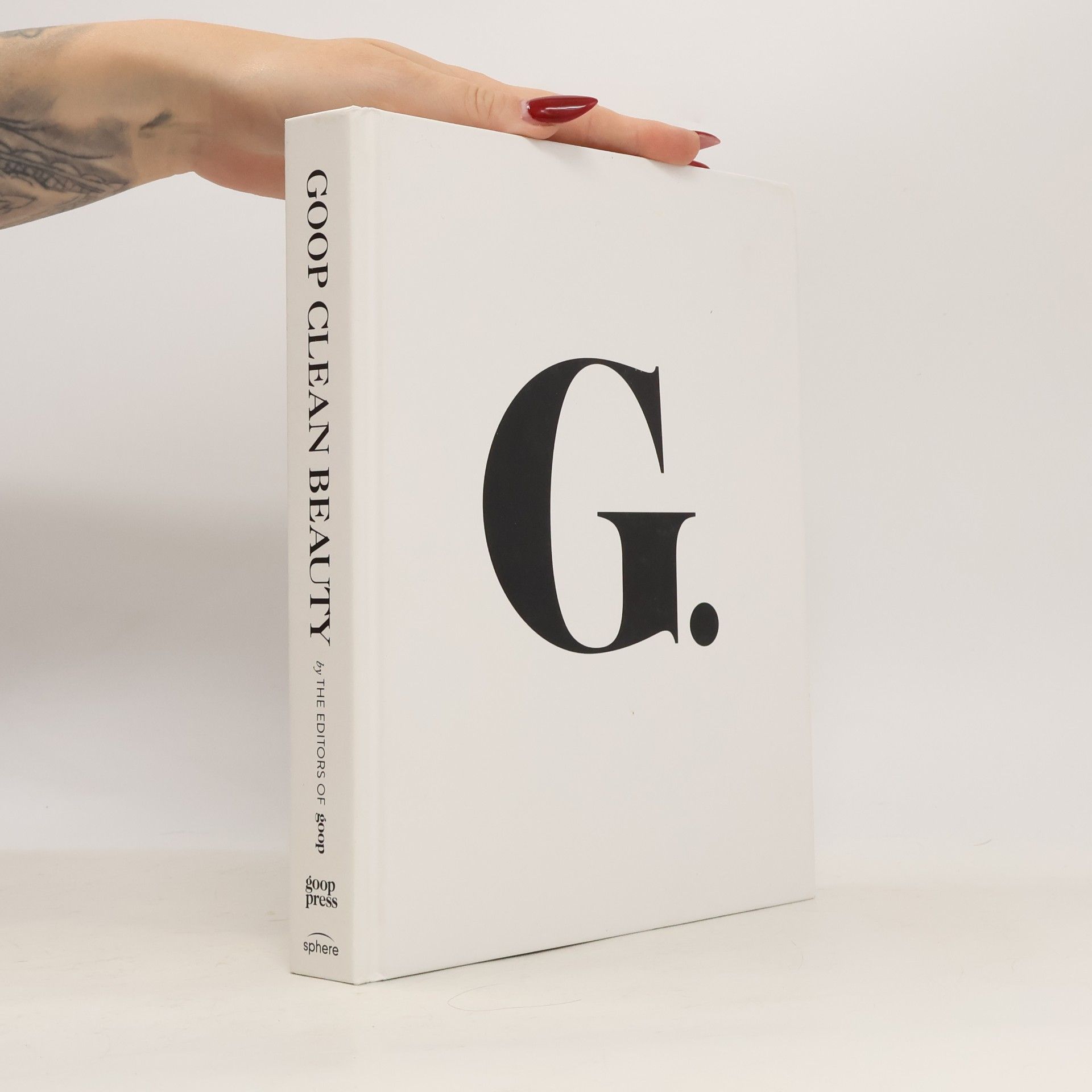 Editors of Goop Goop Clean Beauty