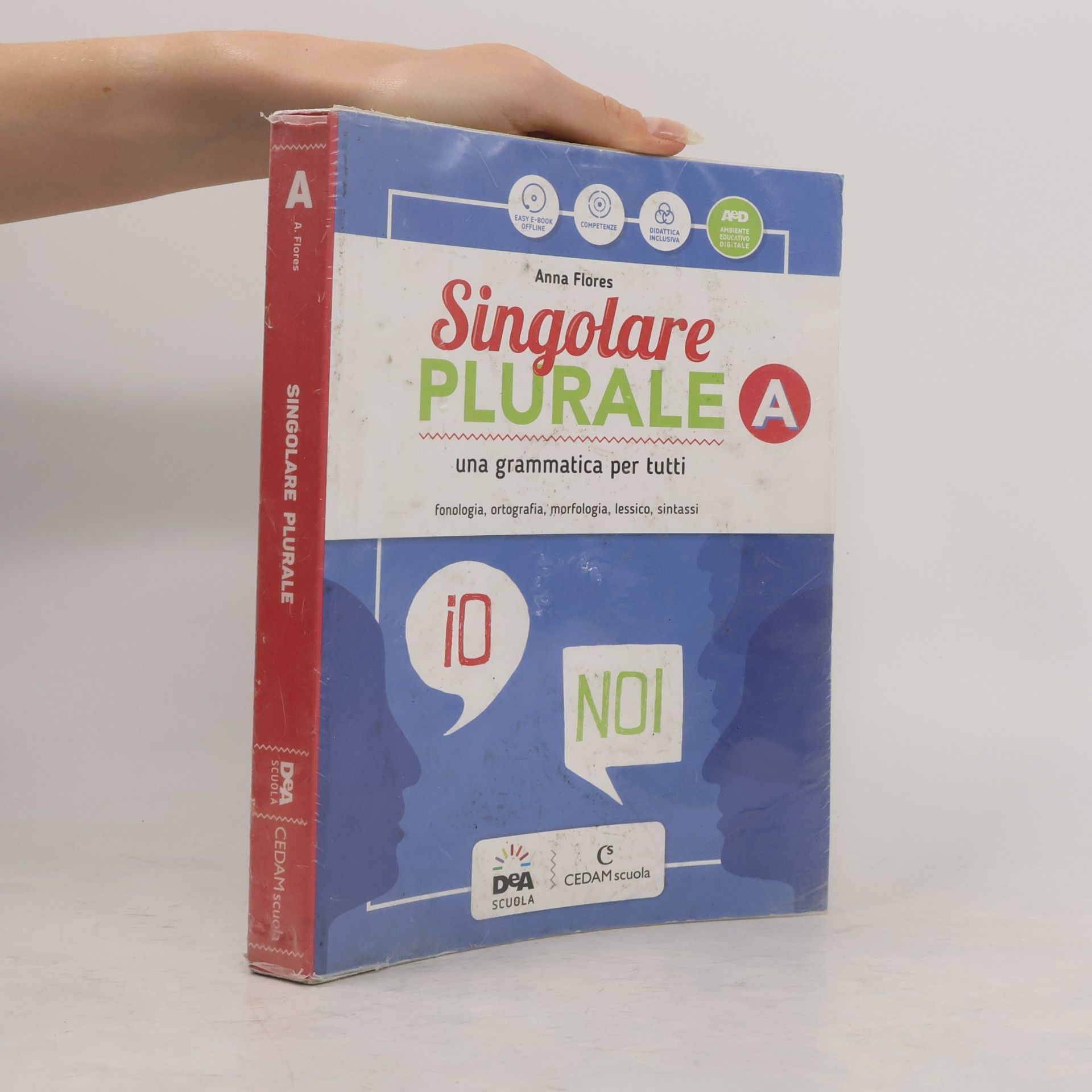 Singolare plurale A